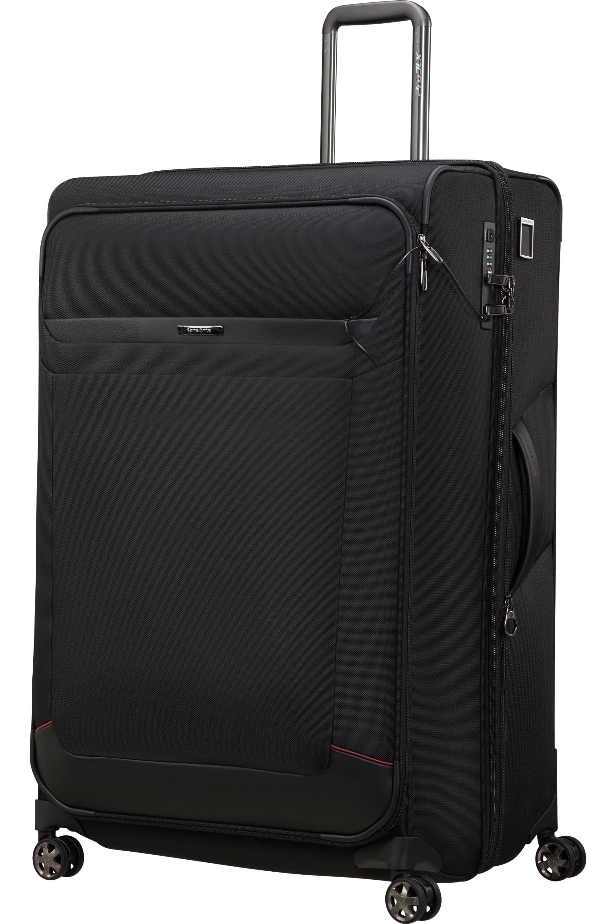 PRO-DLX 6 TRVL Spinner Expandable (4 wheels) 84cm - London Luggage