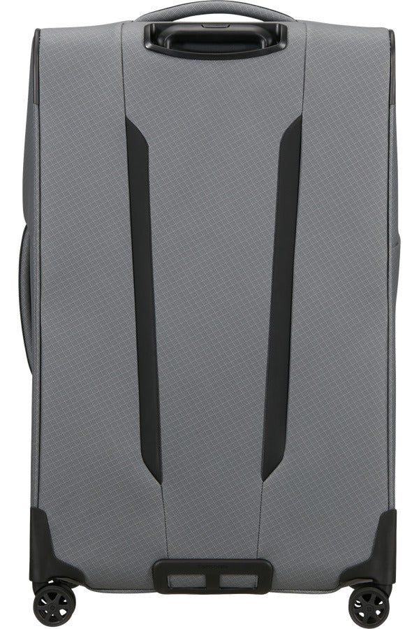 Respark 79cm Spinner Expandable (4 wheels) - Charcoal Amber