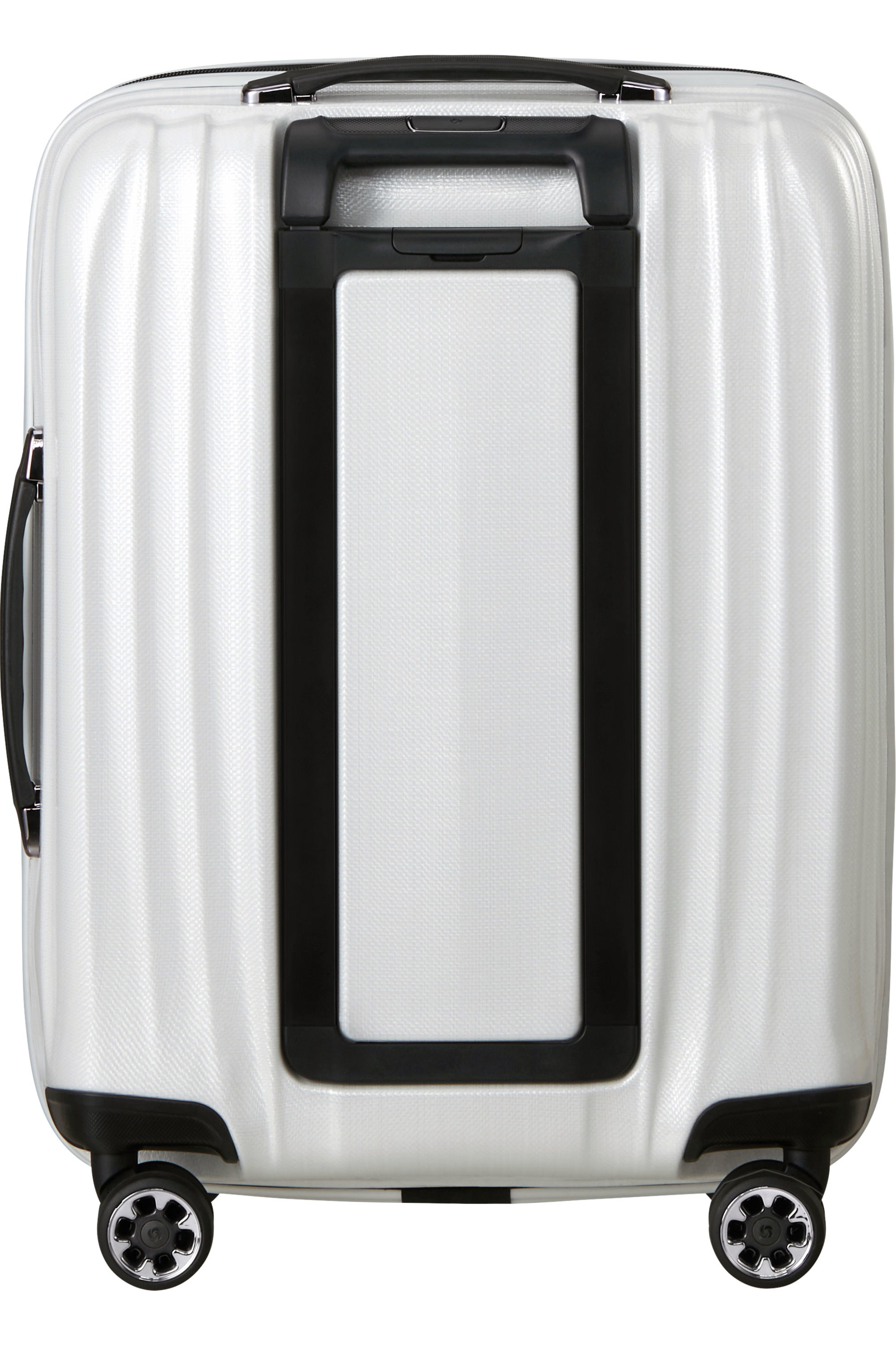 NEXIS Spinner Expandable (4 wheels) 55cm - Cotton White
