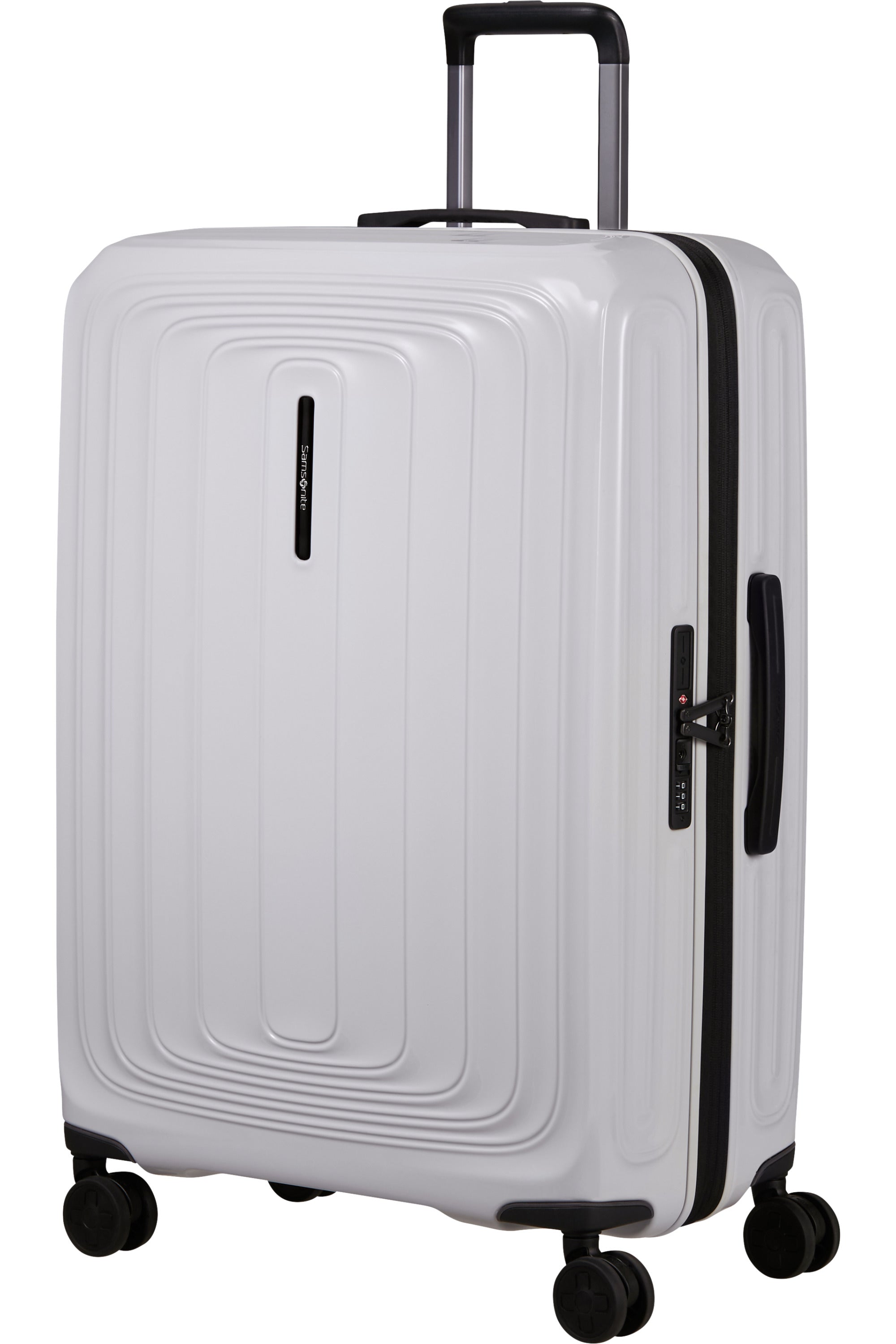 2WANDER Spinner Expandable (4 wheels) 75cm - Metallic Stone