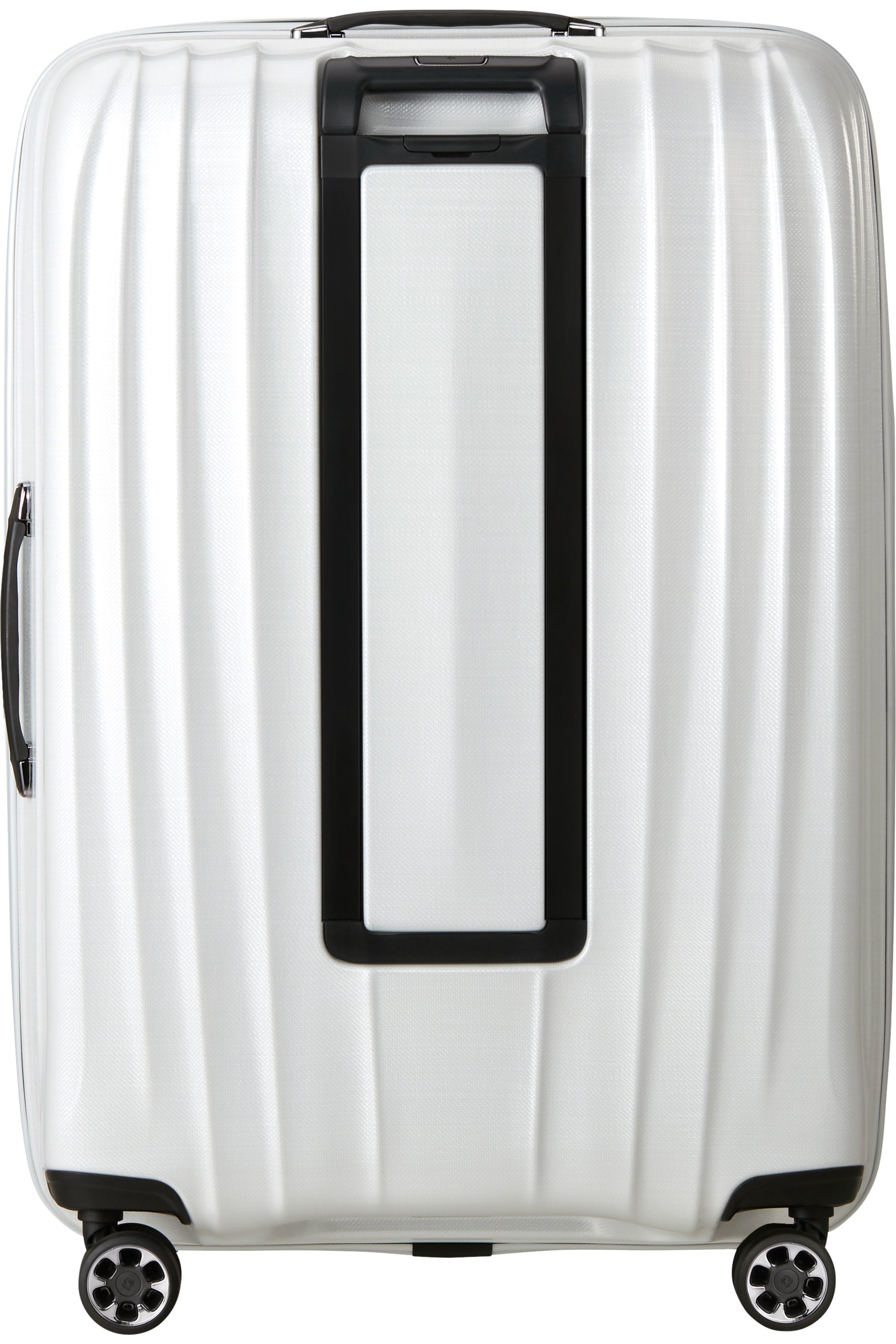 NEXIS Spinner Expandable (4 wheels) 82cm - Cotton White