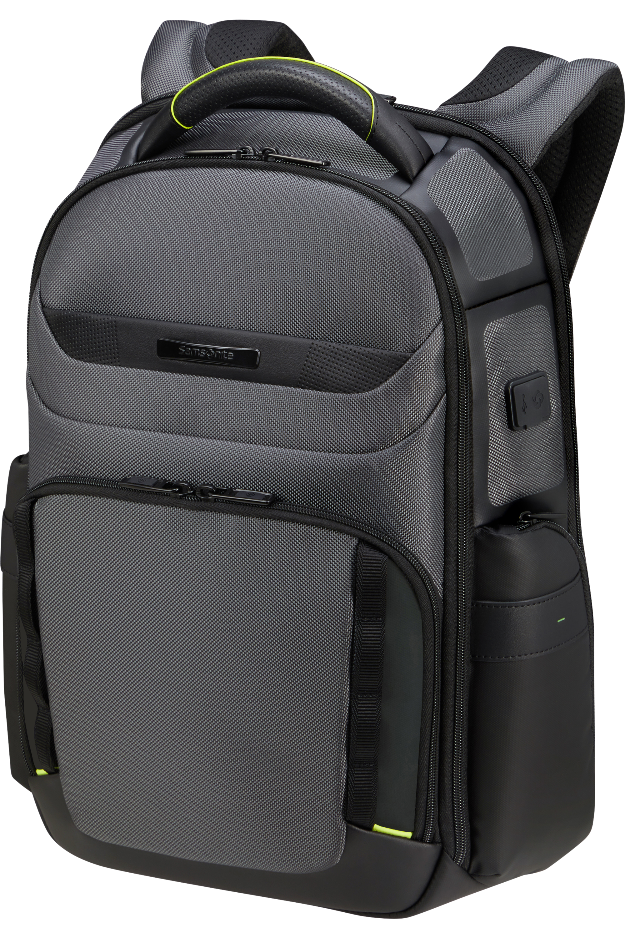 PRO-DLX 6 New Backpack 15.6" - London Luggage