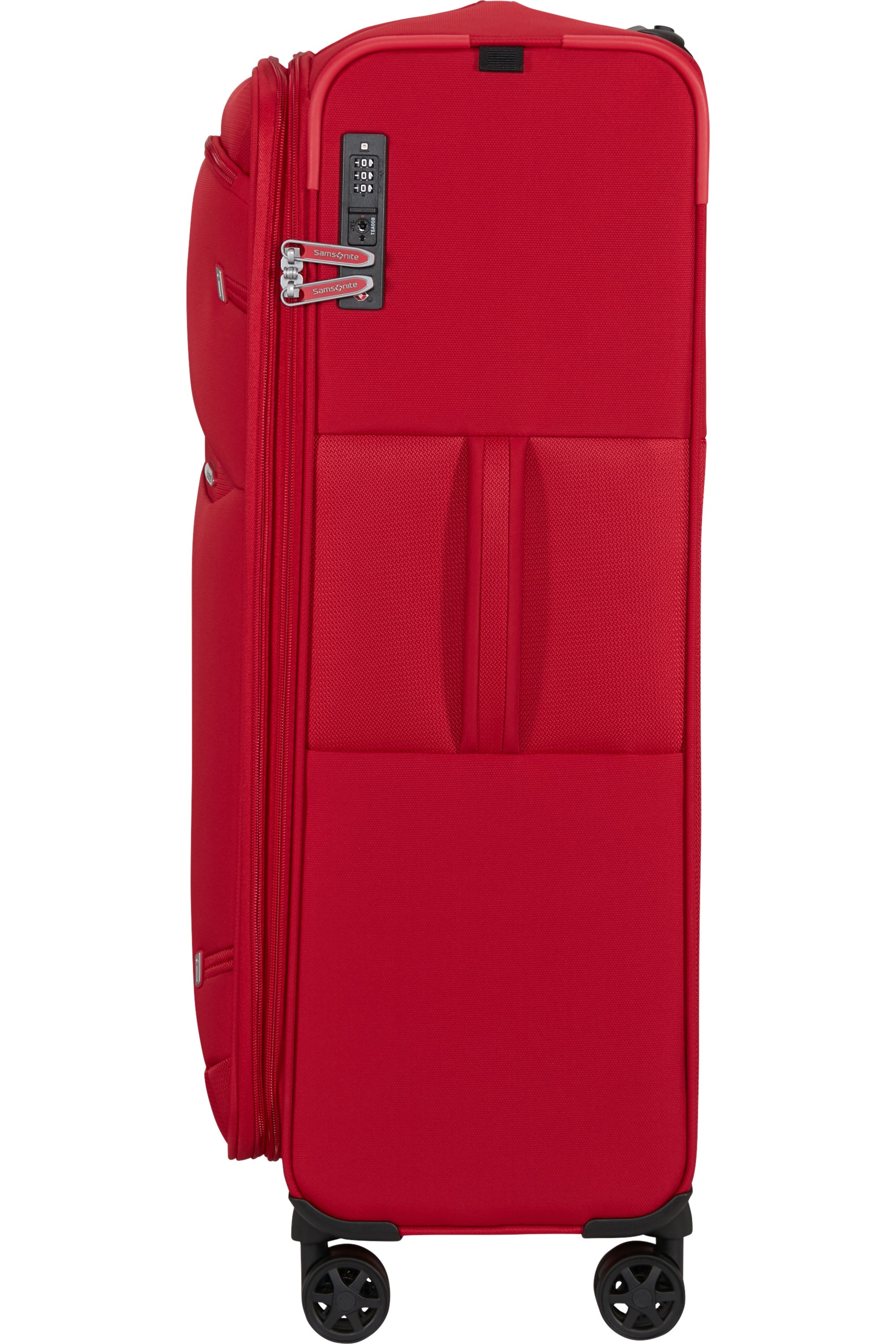 GOTWIST Spinner Expandable (4 wheels) 78cm - True Red
