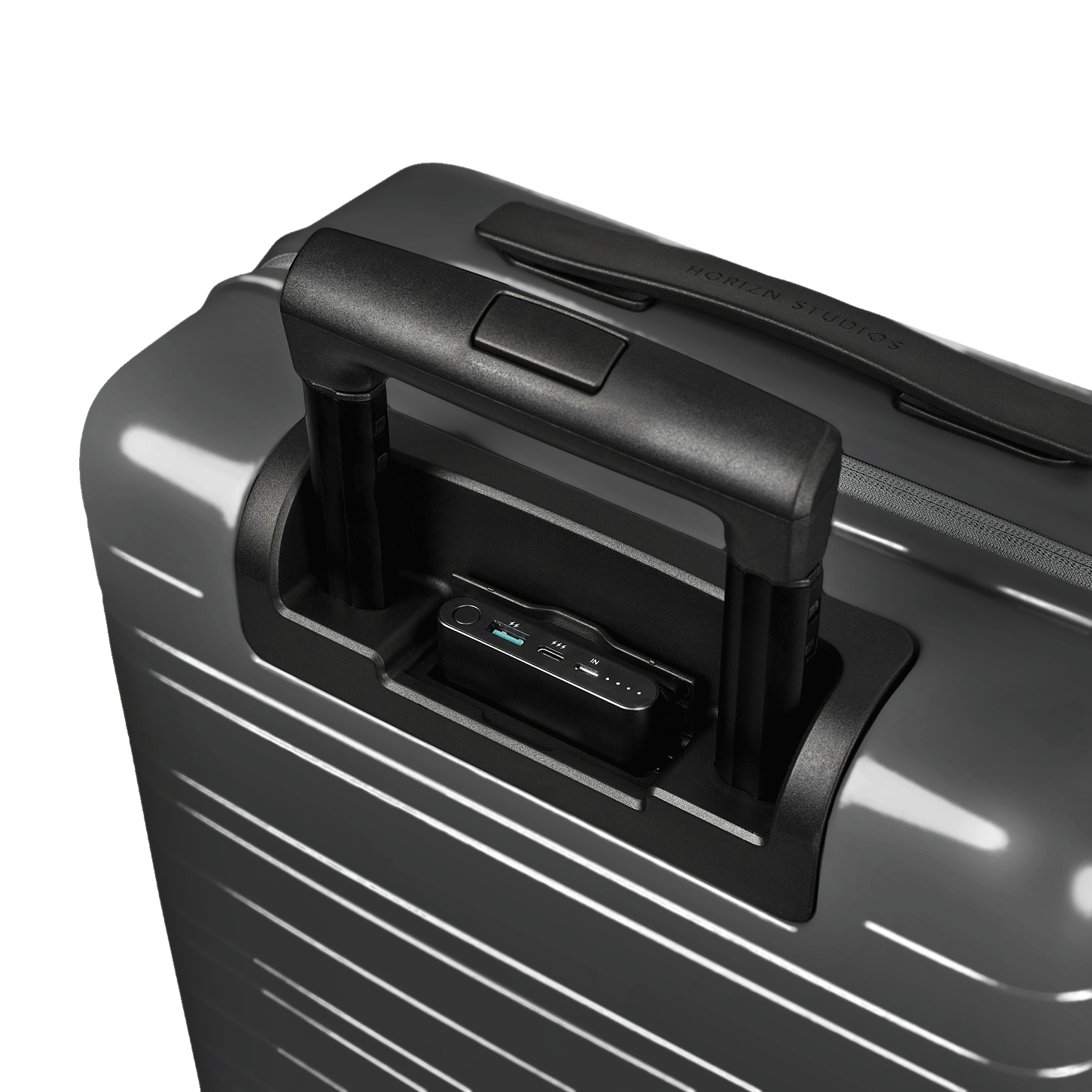 M5 Cabin Luggage (37L) - London Luggage