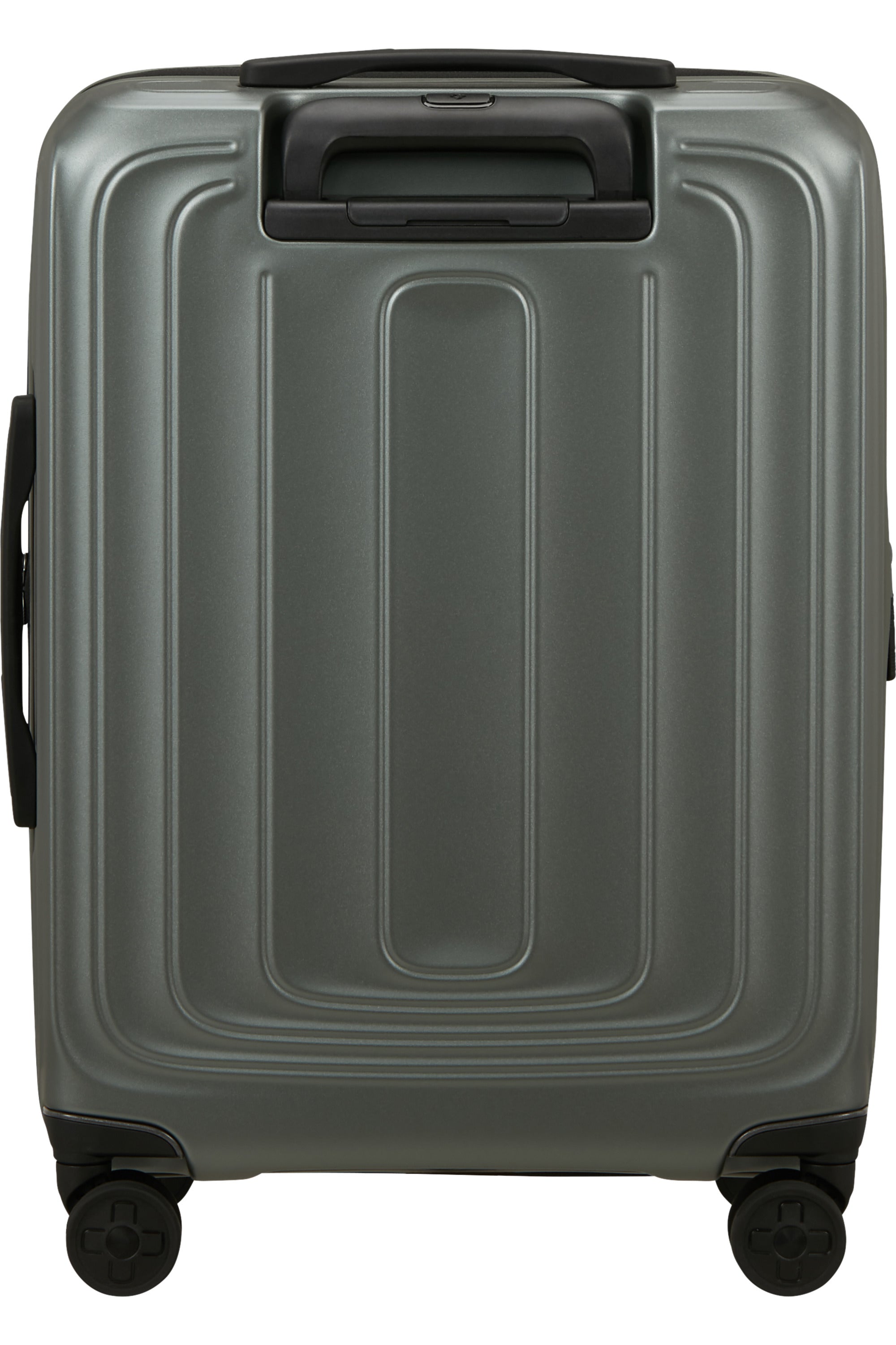 2WANDER Spinner Expandable (4 wheels) 55cm - Matt Sage Khaki