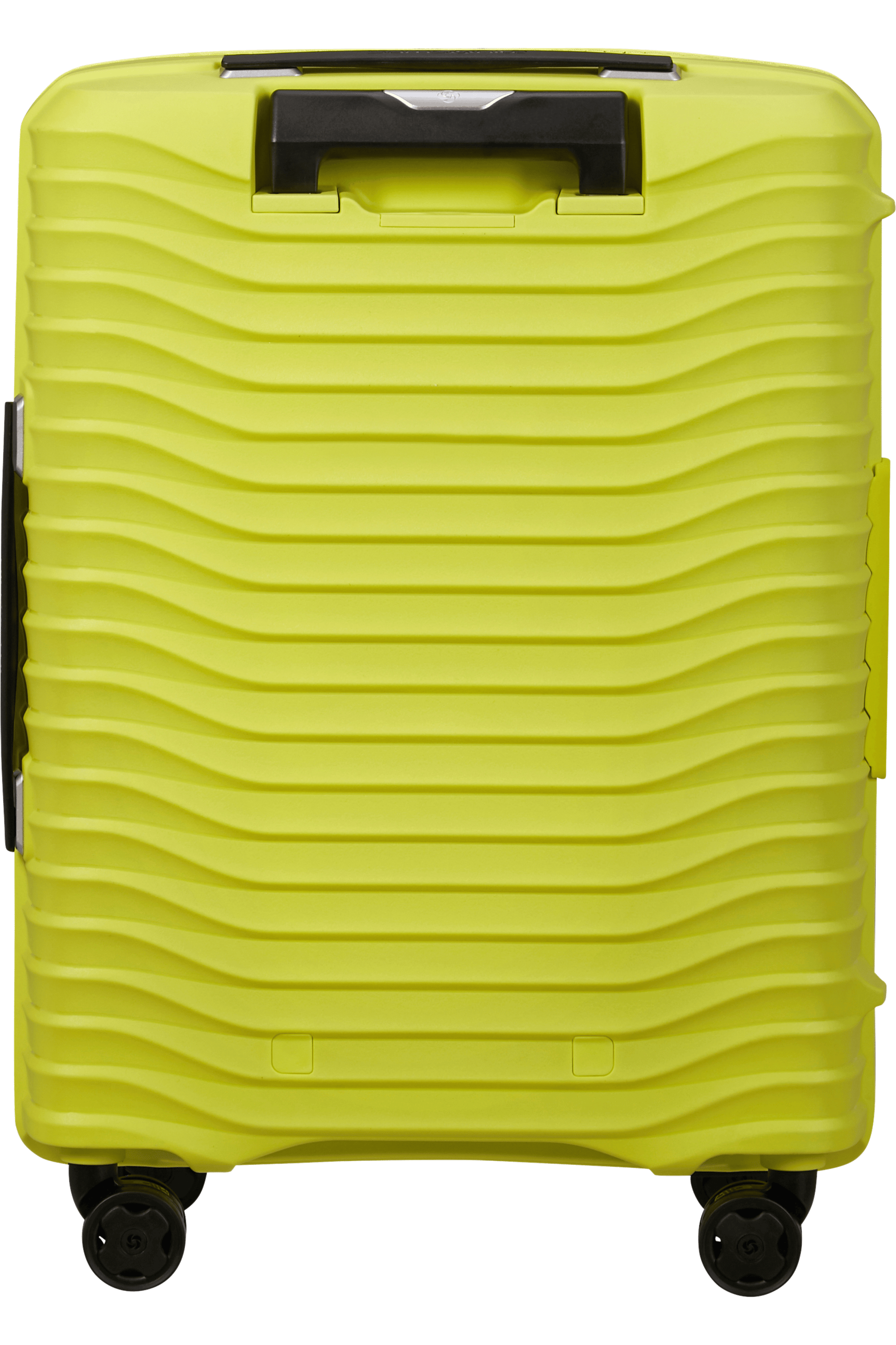 UPSCAPE Spinner Expandable (4 wheels) 55cm Easy Access - Lime