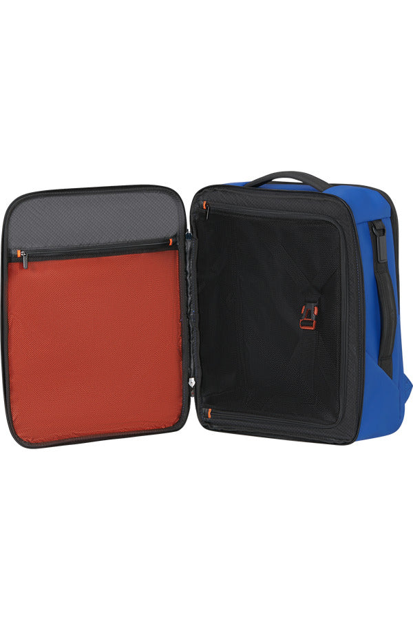 GLAZED Backpack 17.3" - Electric Blue
