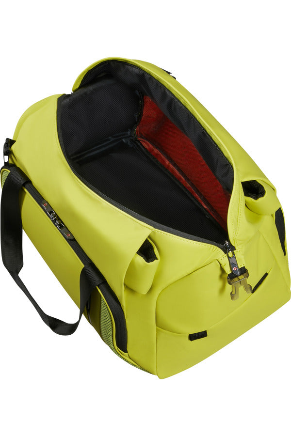 GLAZED Duffle Bag / Backpack 48cm - Lime Punch