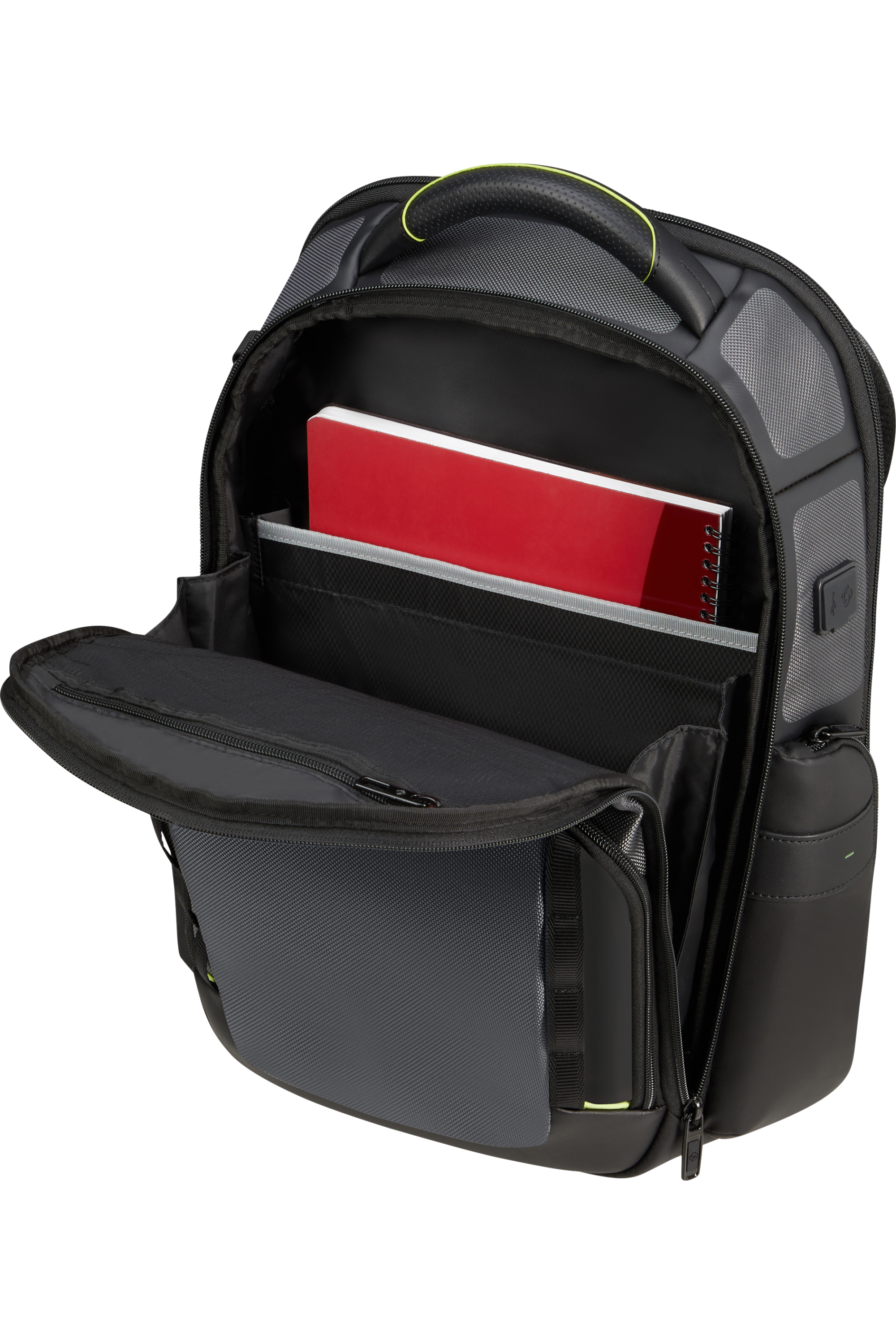 PRO-DLX 6 New Backpack 15.6" - London Luggage