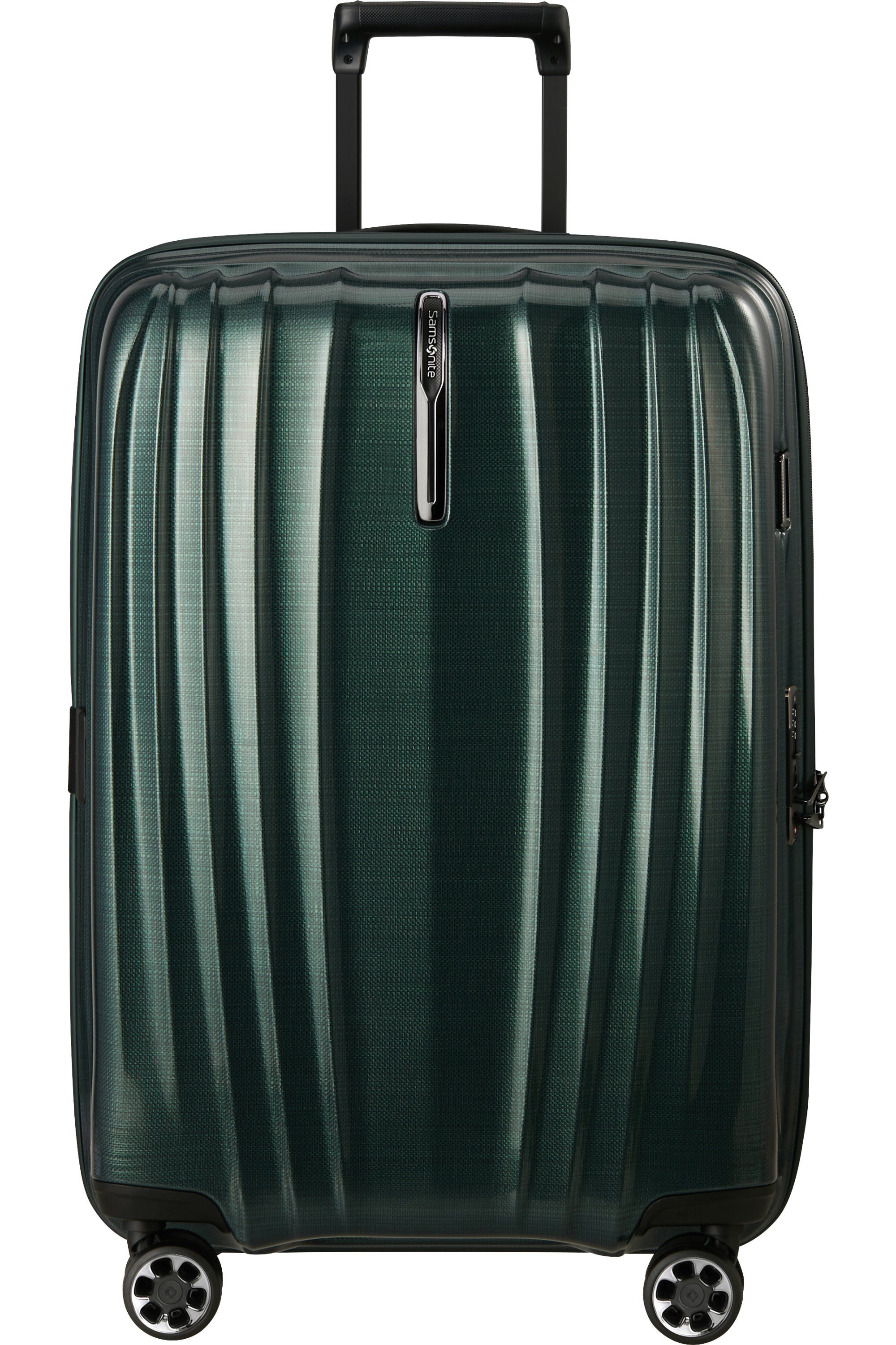 NEXIS Spinner Expandable (4 wheels) 70cm - Deep Forest