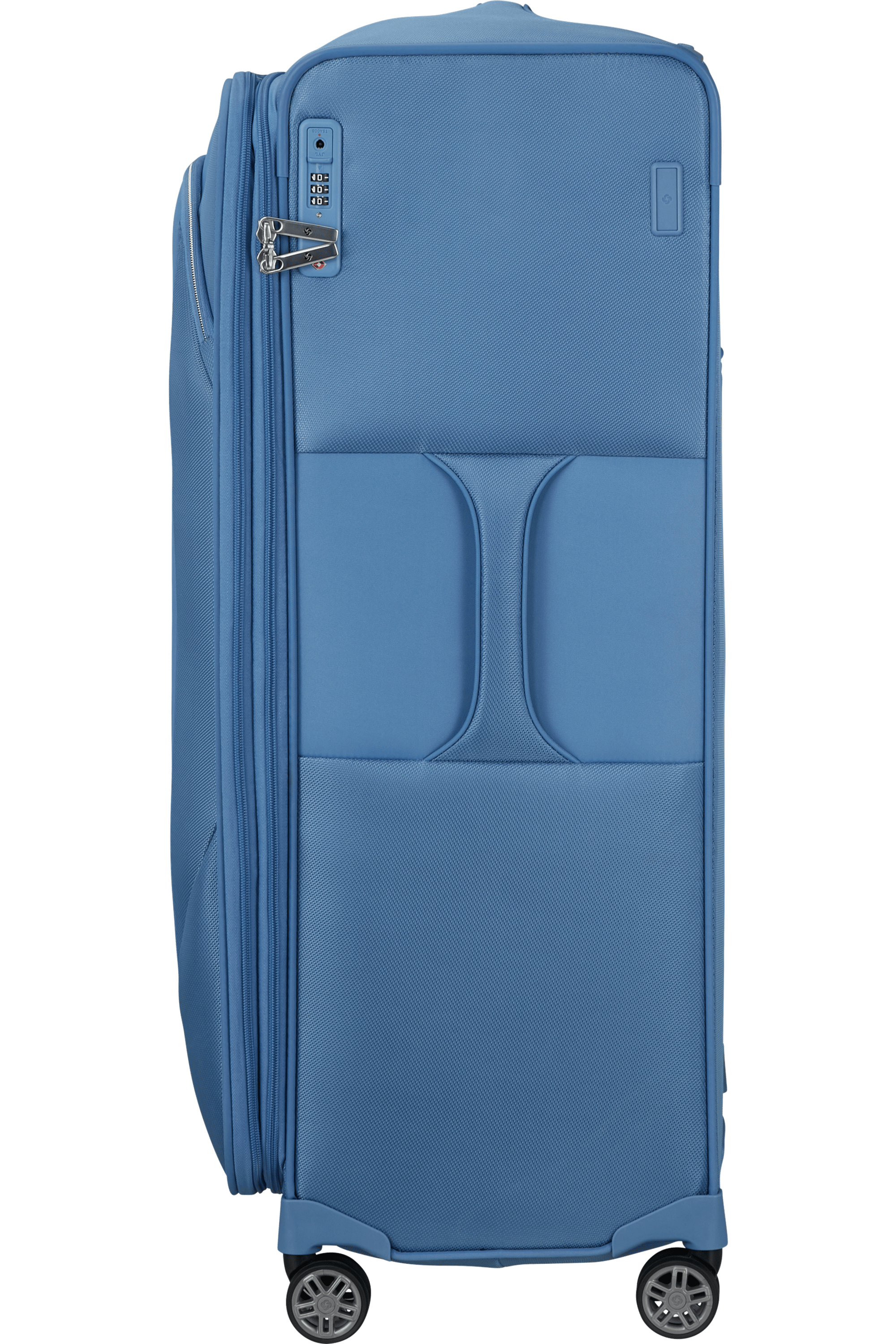Re-Lite 83cm Spinner Expandable (4 wheels) - Capri Blue