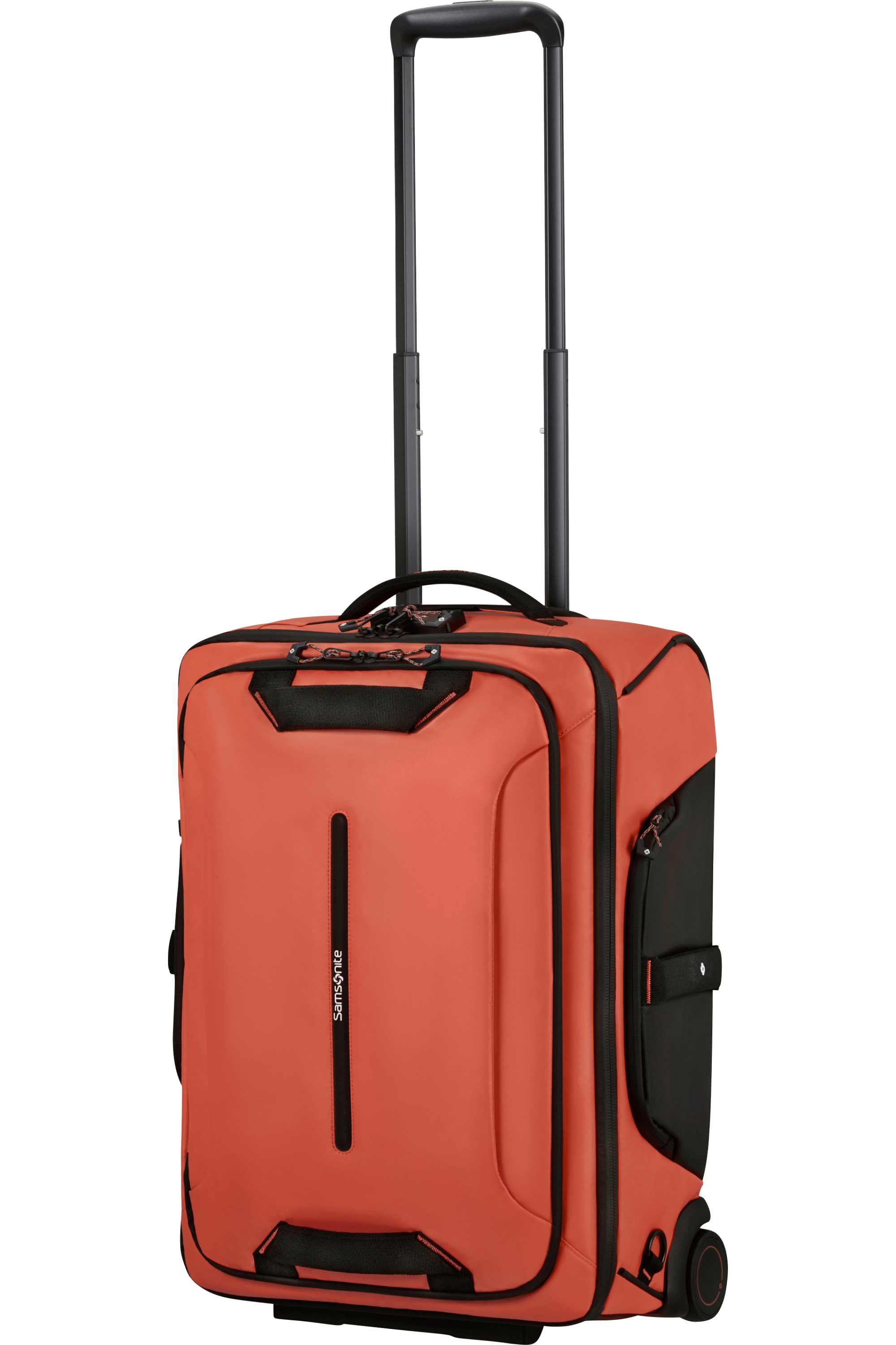 ECODIVER Duffle with wheels 55cm backpack - Clay