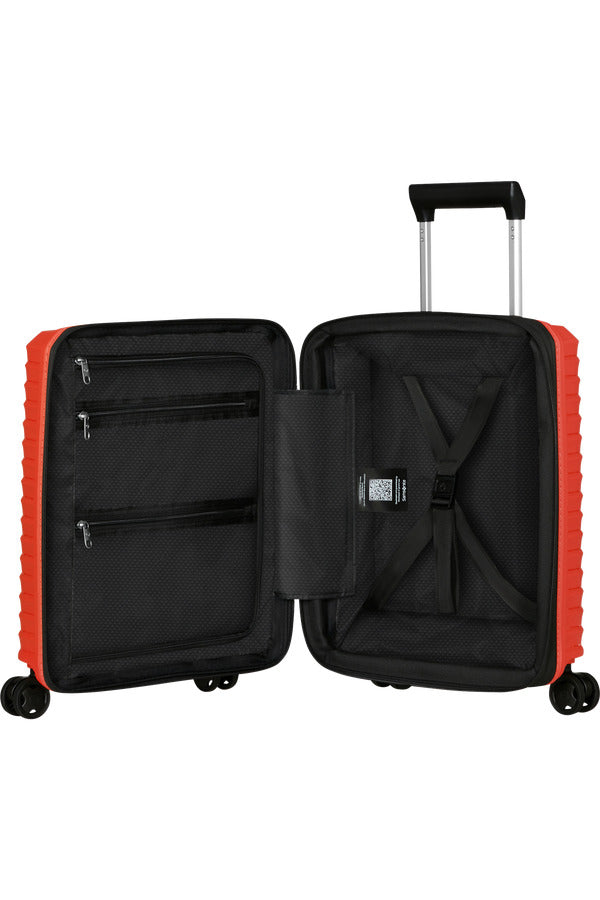 UPSCAPE 45cm Underseater Spinner Expandable (4 wheels) - Lava