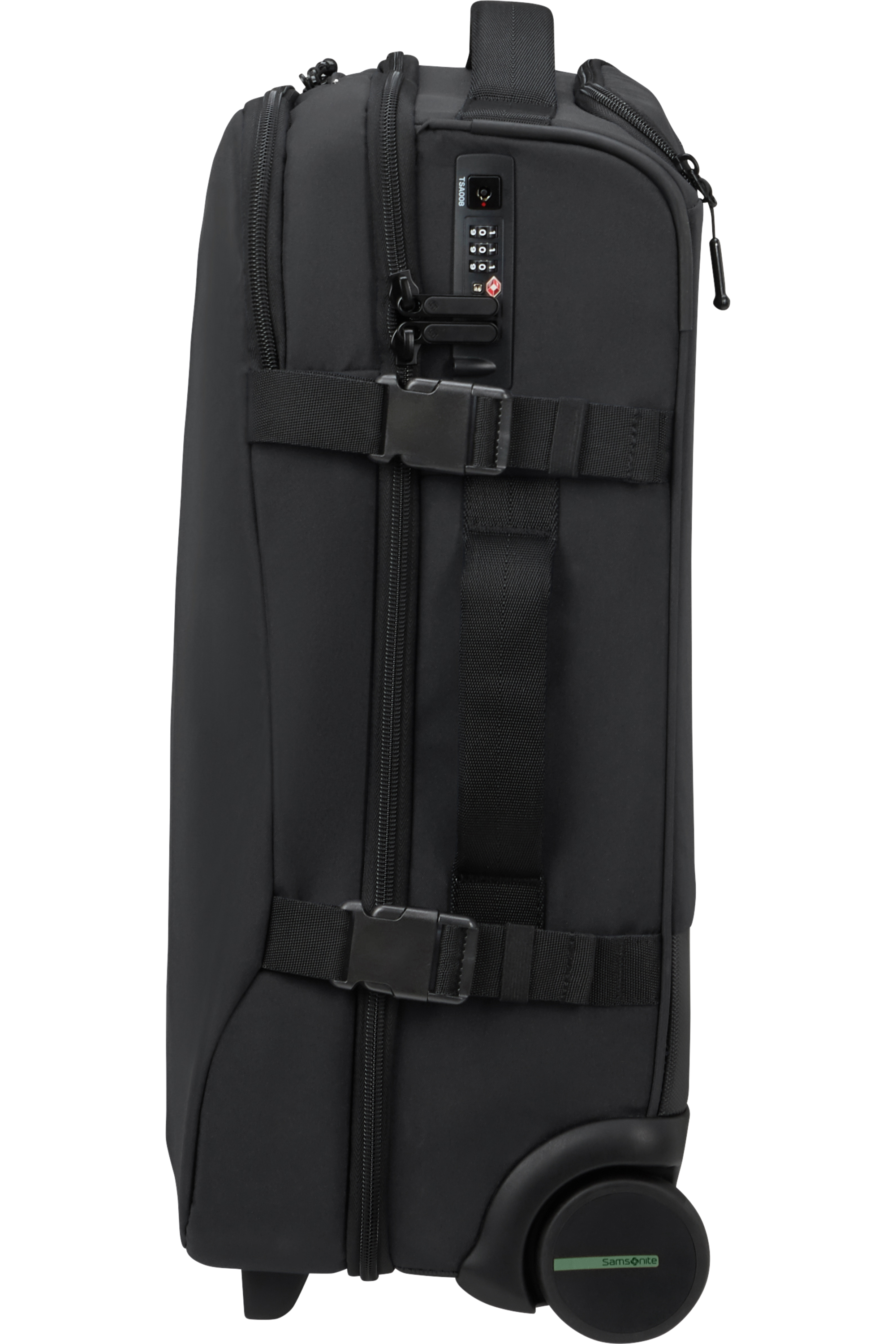 SECURIPAK 2.0 Duffle with wheels 52cm - London Luggage