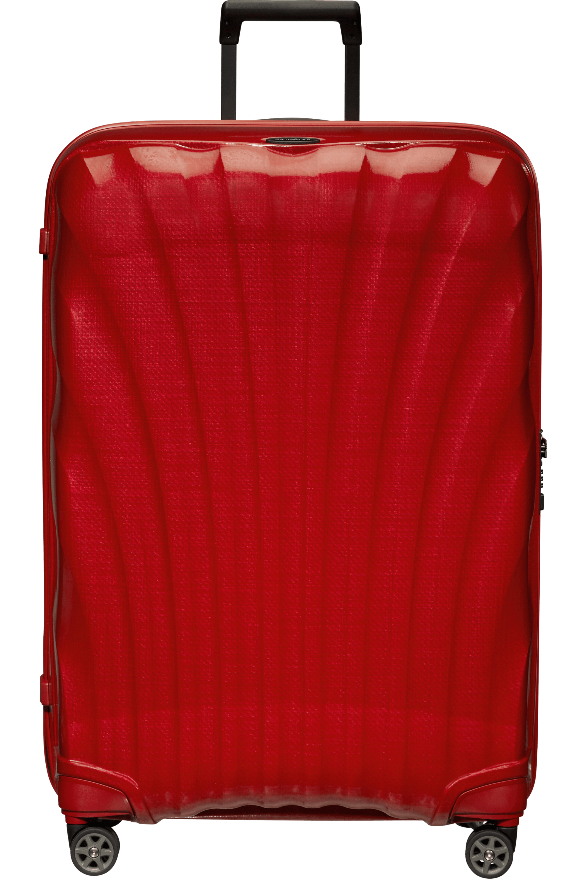 C-Lite Spinner (4 wheels) 81cm - Chili red