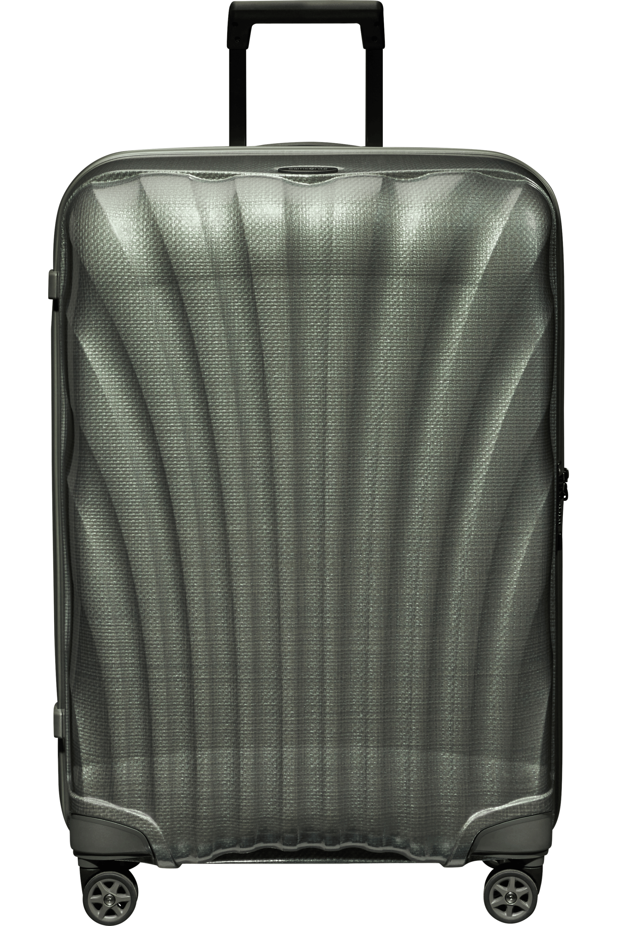 C-Lite Spinner (4 wheels) 75cm - Metallic Green