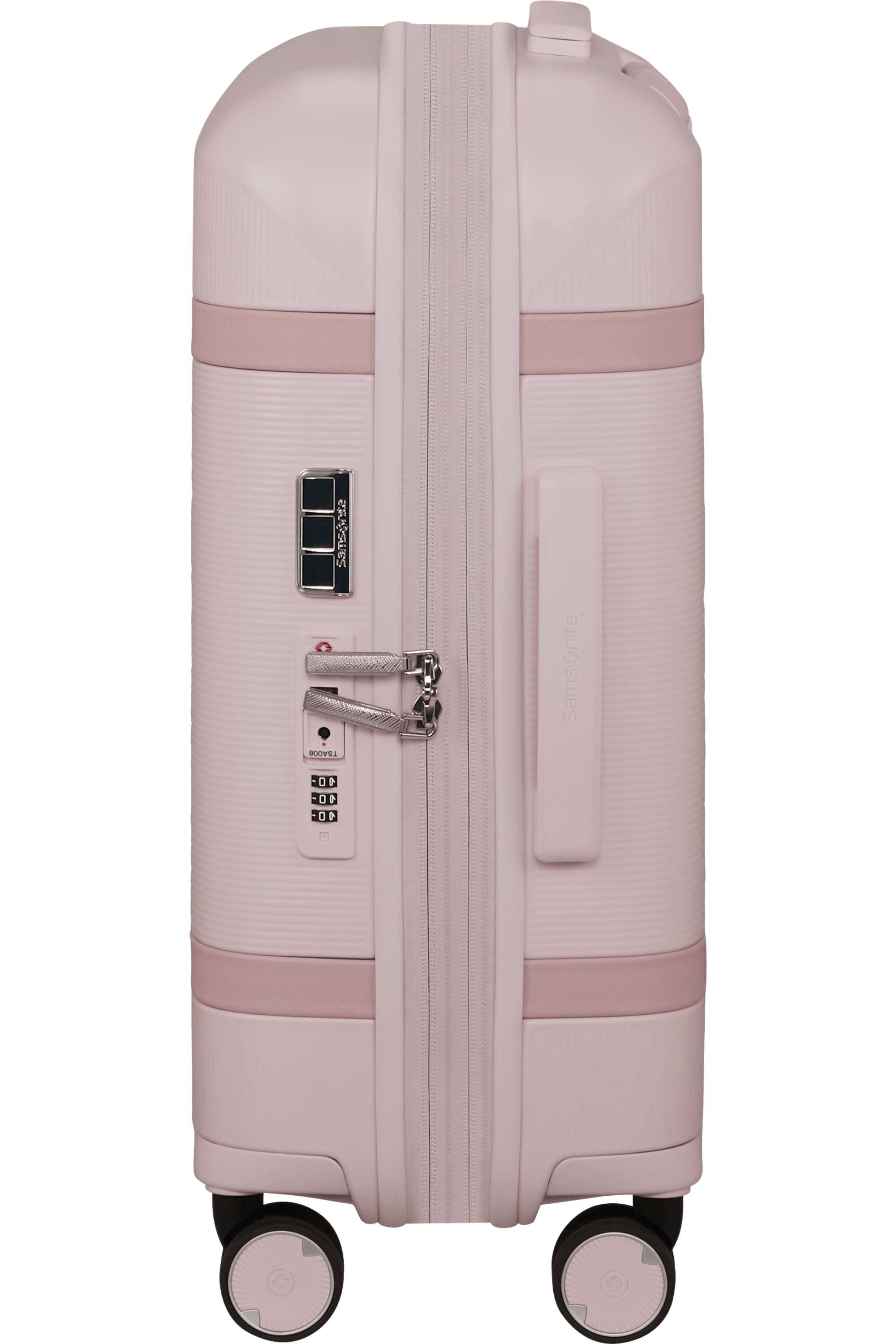 Image Spinner Expandable (4 wheels) 55cm - Rose