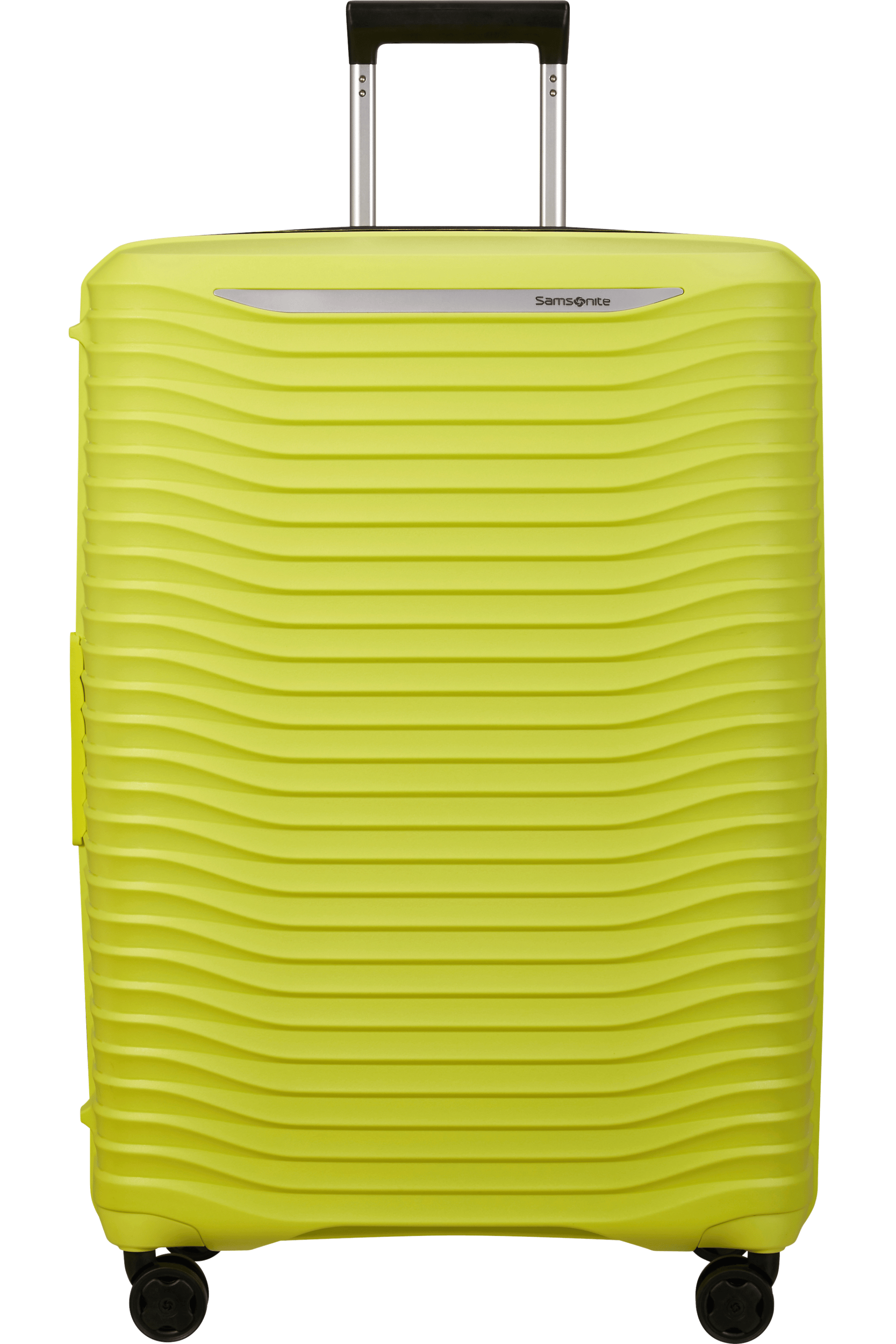 Upscape Spinner Expandable (4 wheels) 75cm - Lime