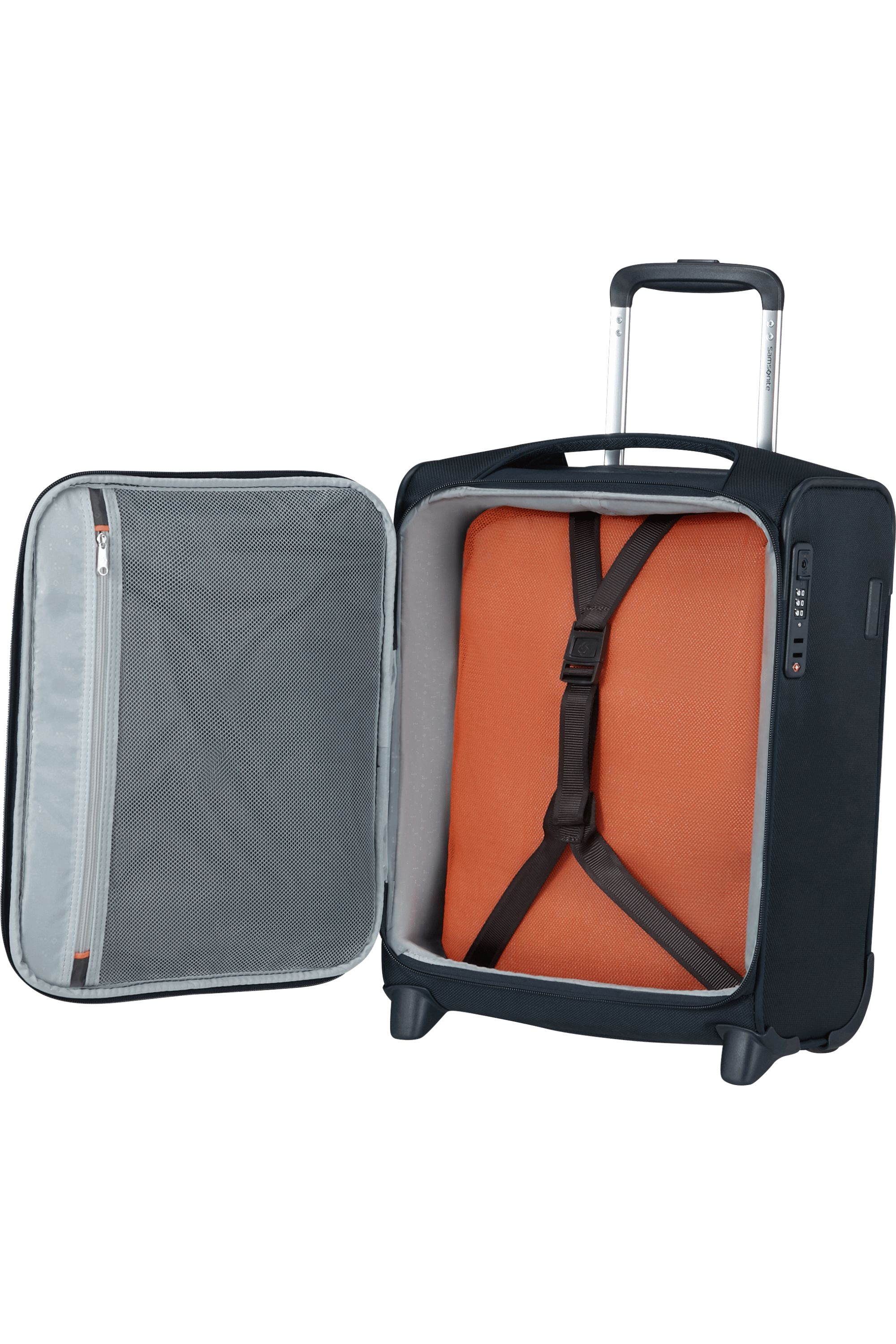 Re-Lite Upright underseater (2 wheels) 45cm - Midnight Blue