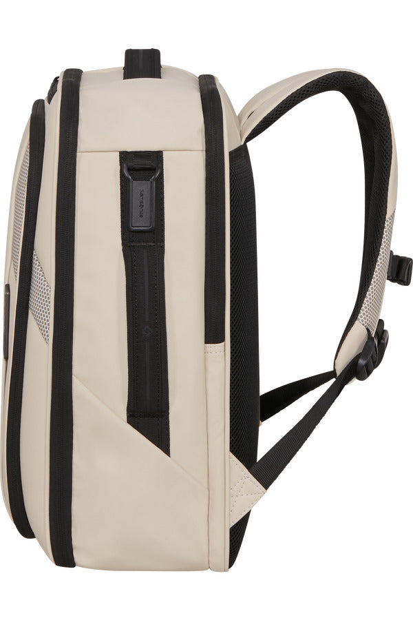 GLAZED Backpack 17.3" - Sandstone
