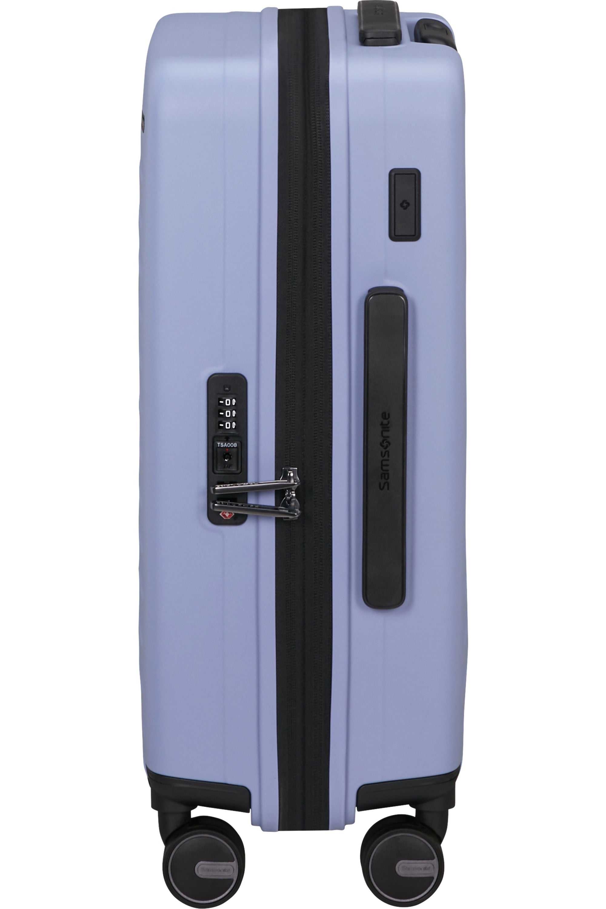 RESTACKD Spinner Expandable (4 wheels) 55cm - Lavender