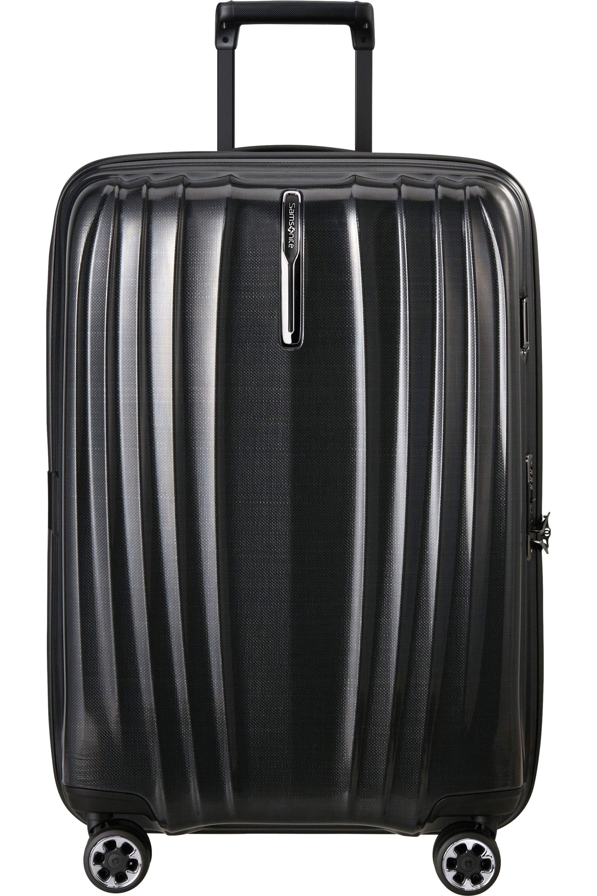 NEXIS Spinner Expandable (4 wheels) 70cm - Onyx Black