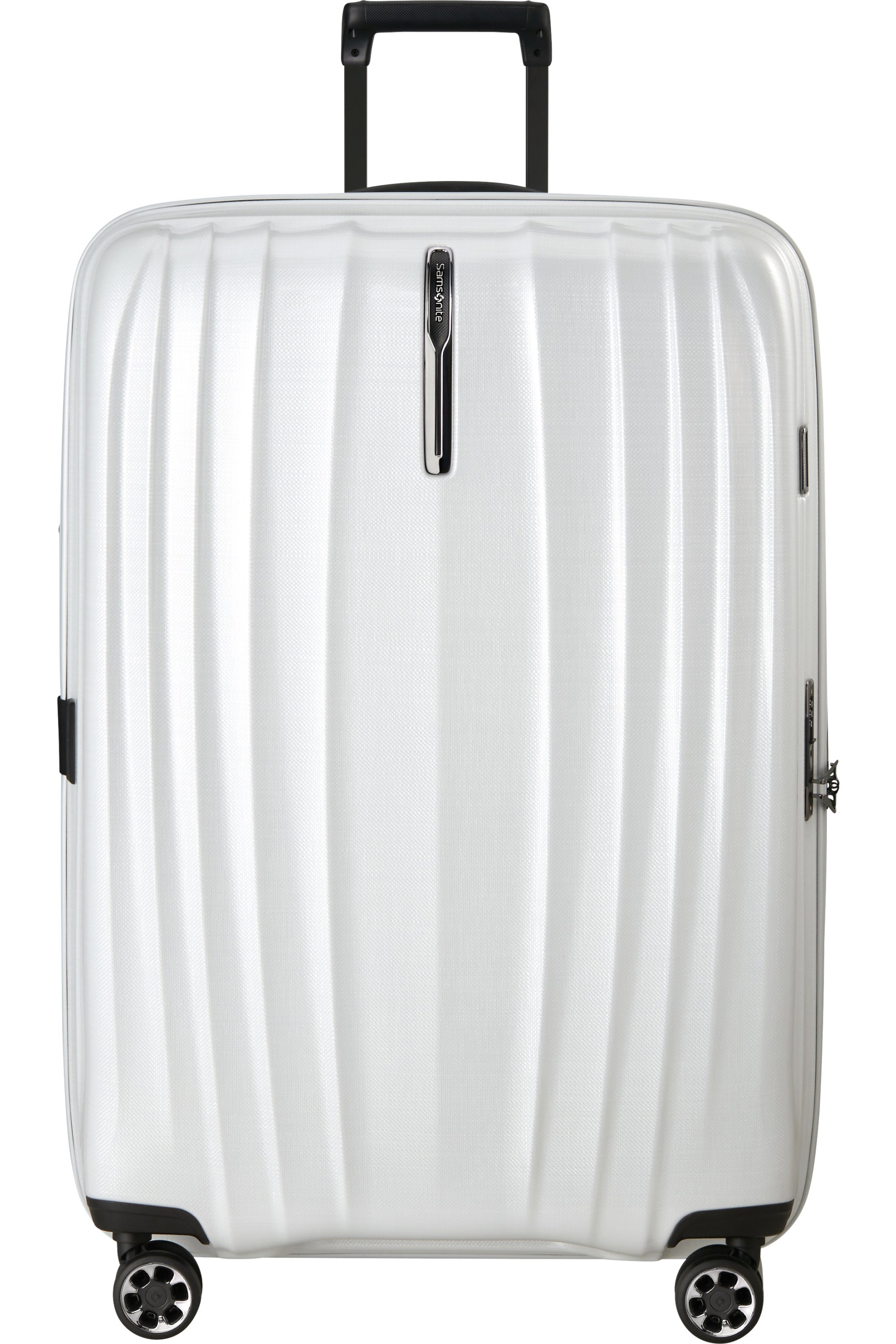 NEXIS Spinner Expandable (4 wheels) 82cm - Cotton White