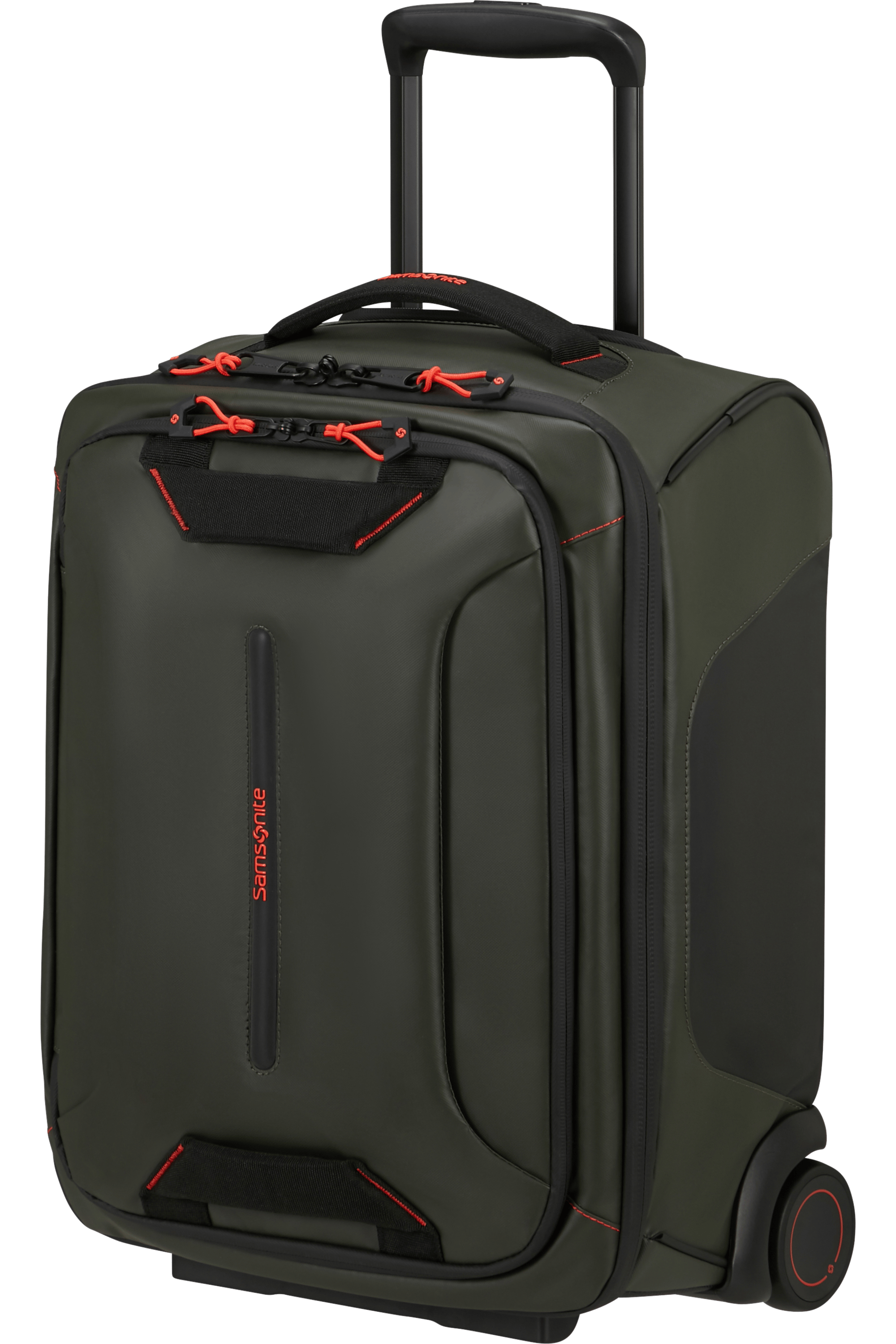 ECODIVER Duffle with wheels underseater 45cm - Climbing Ivy