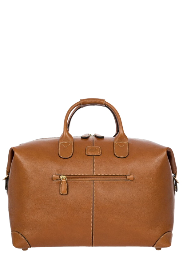 LIFE Pelle Holdall 28" - London Luggage
