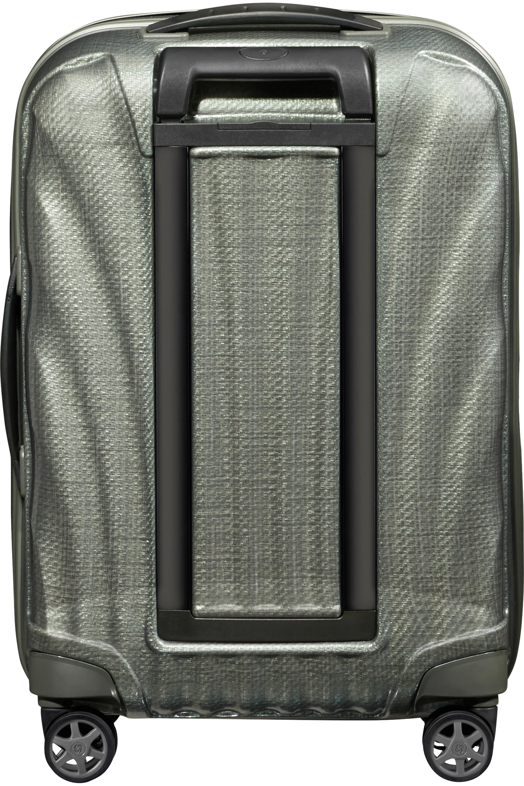 C-Lite Spinner (4 wheels) 55cm Expandable Cabin - Metallic Green