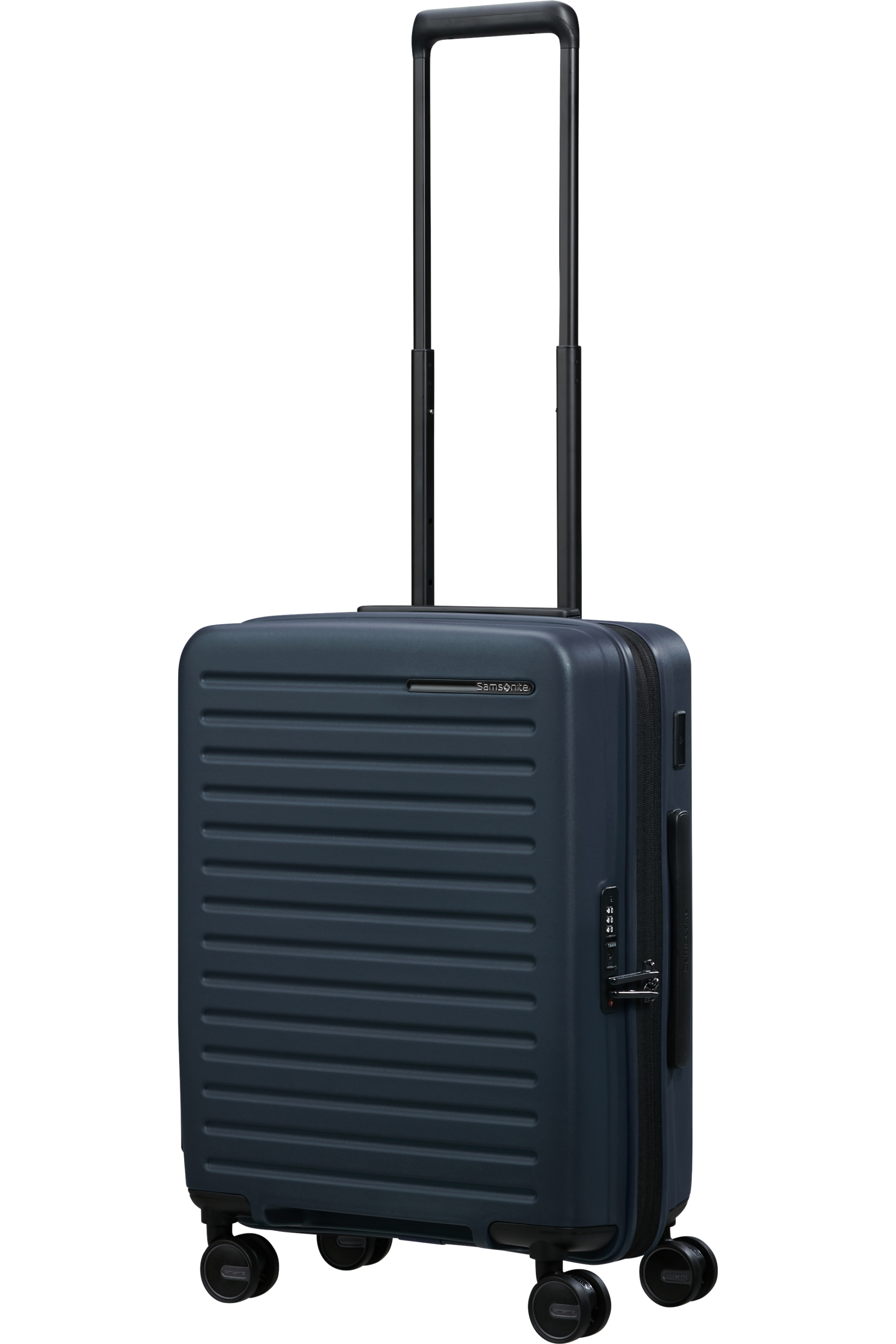 RESTACKD Spinner Expandable (4 wheels) 55cm - London Luggage