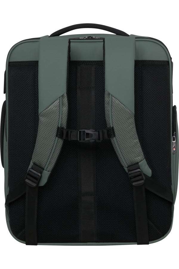 GLAZED Backpack 17.3" - Sage Green
