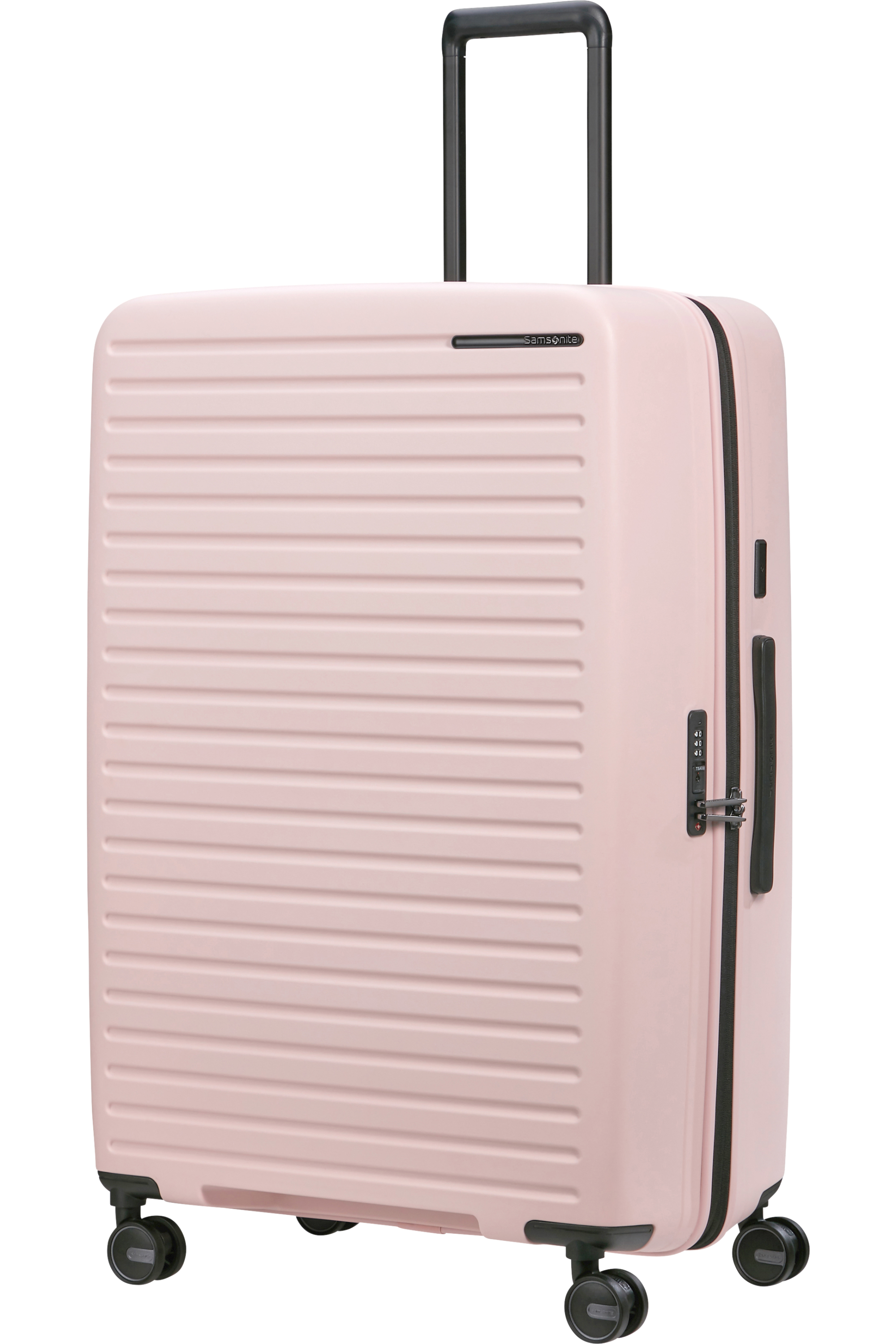 RESTACKD Spinner Expandable (4 wheels) 81cm - London Luggage