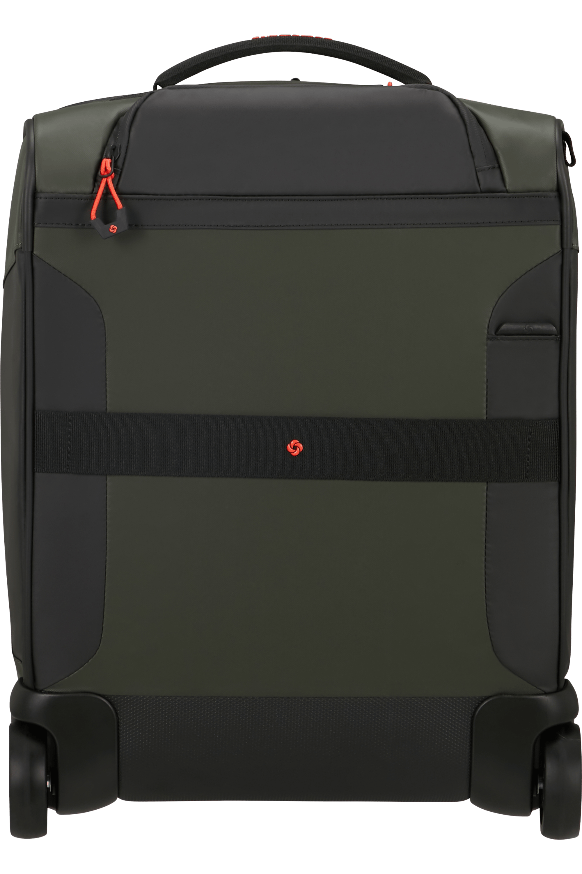 ECODIVER Duffle with wheels underseater 45cm - Climbing Ivy