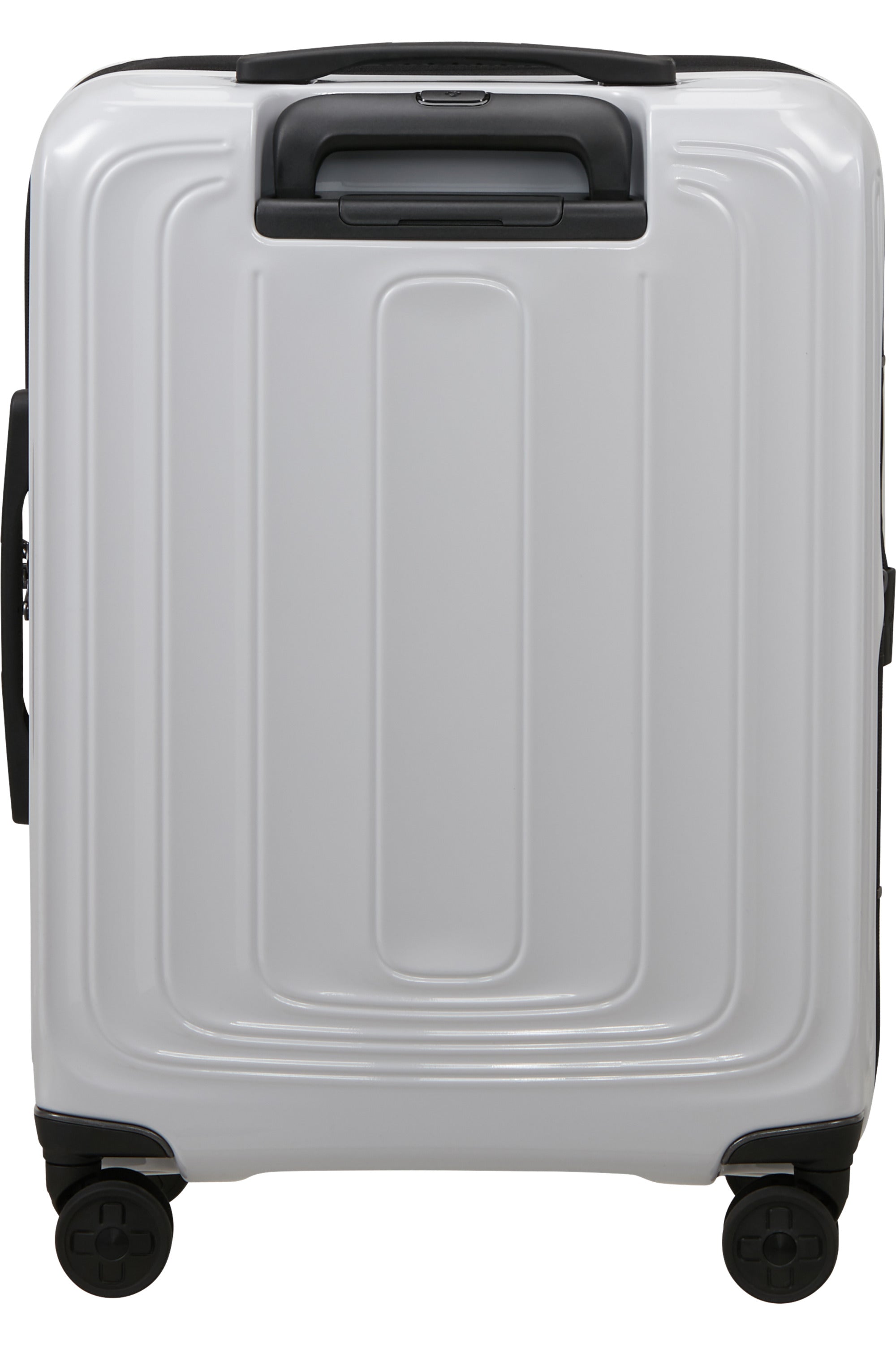 2WANDER Spinner Expandable (4 wheels) 55cm - Metallic Stone