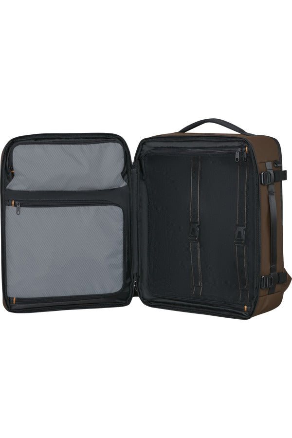 Cabin Pack Underseat Backpack 17.3" - Dark Brown