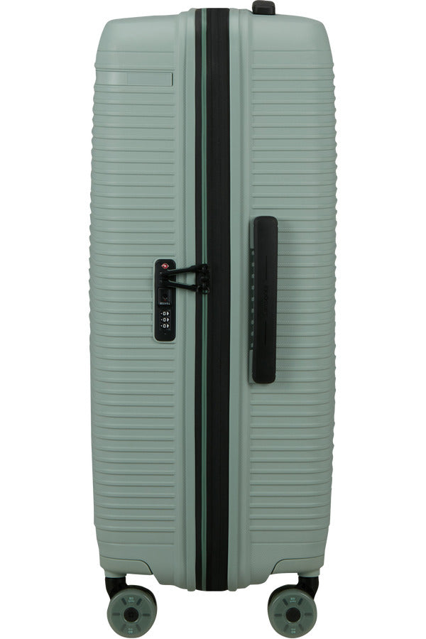 PRODIVER DLX Spinner Expandable (4 wheels) 75cm - Light Sage