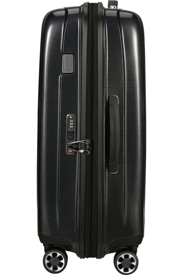 NEXIS Spinner Expandable (4 wheels) 70cm - Onyx Black