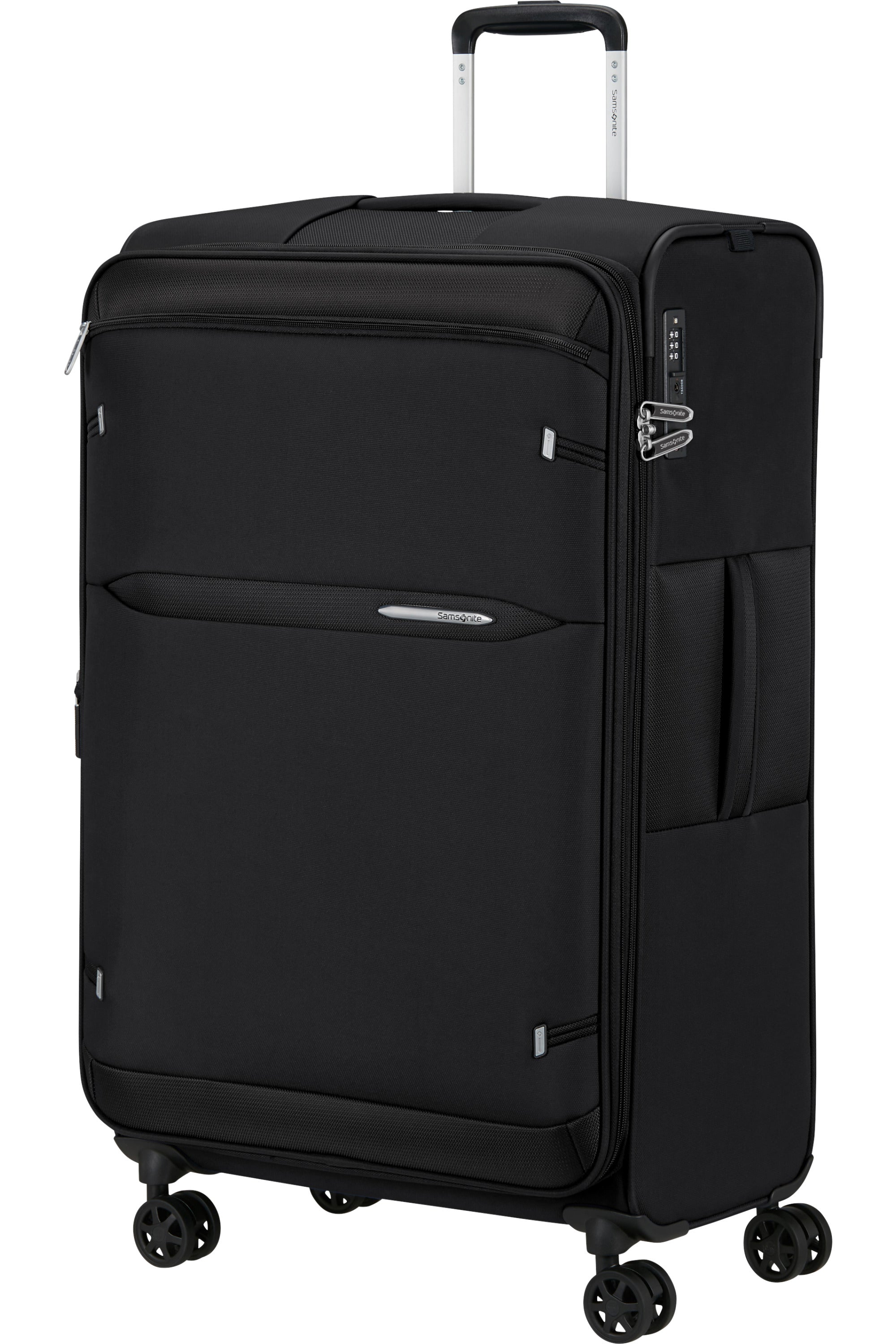 GOTWIST Spinner Expandable (4 wheels) 78cm - Black