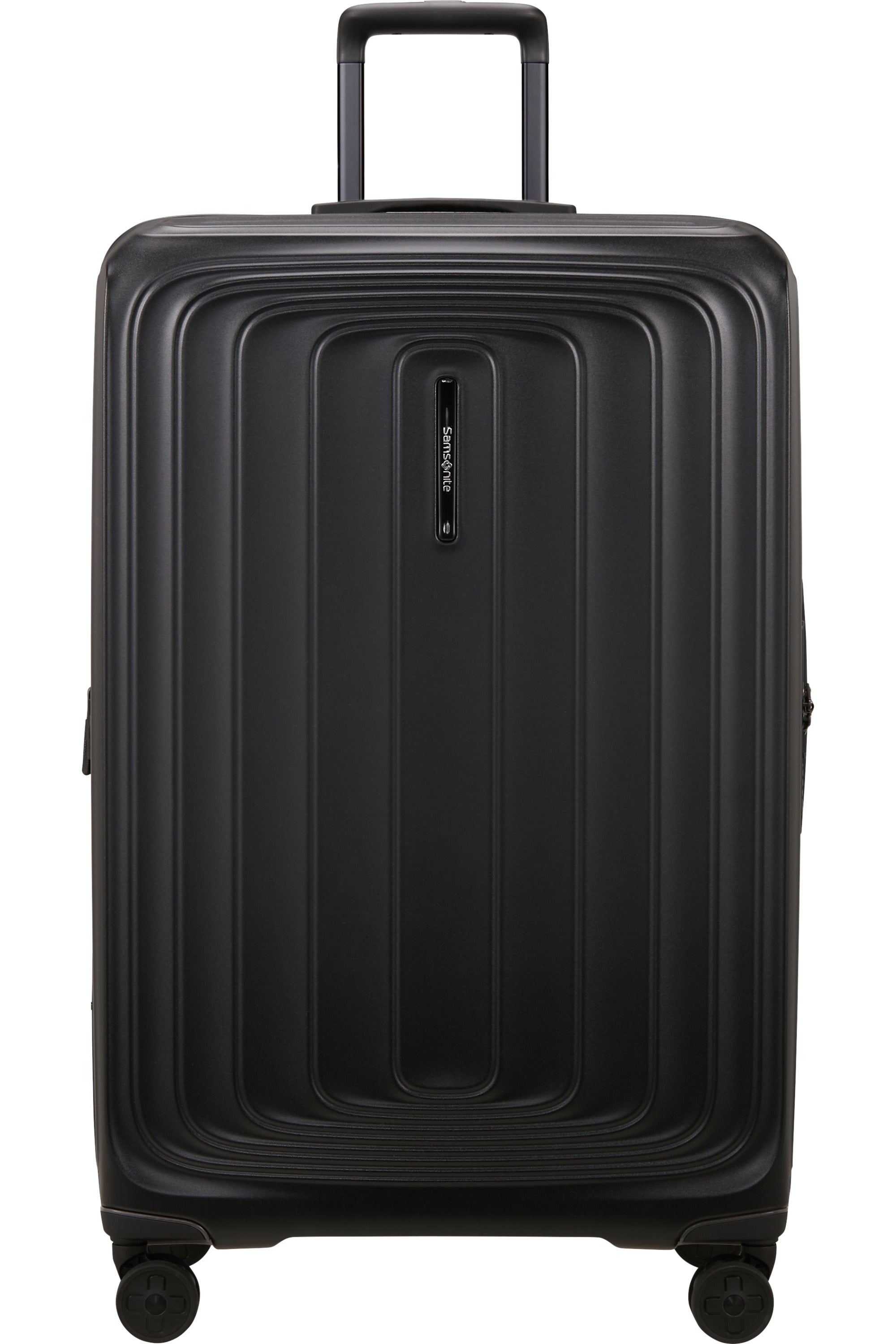 2WANDER Spinner Expandable (4 wheels) 81cm - Matt Graphite
