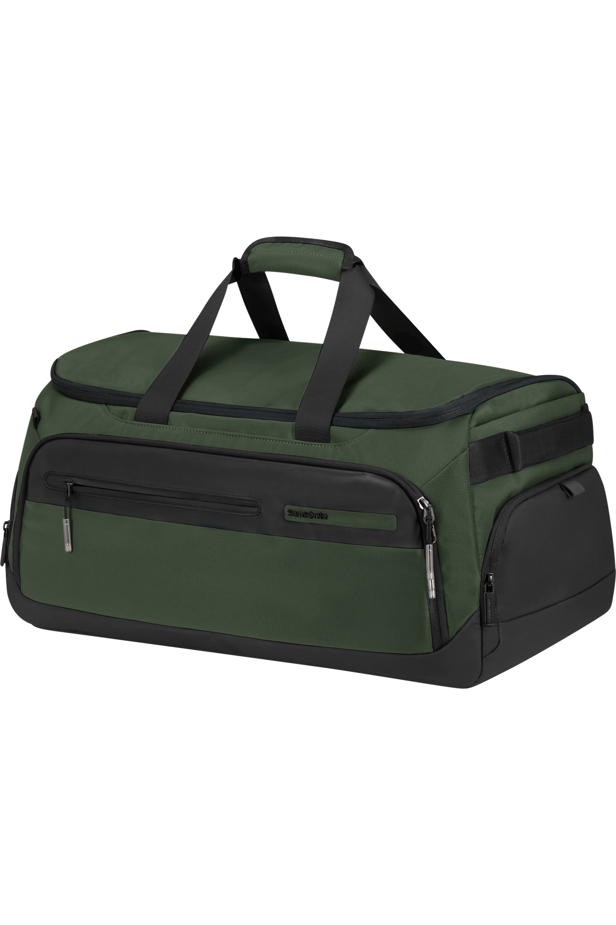 Biz2go Duffle Bag S - Earth Green