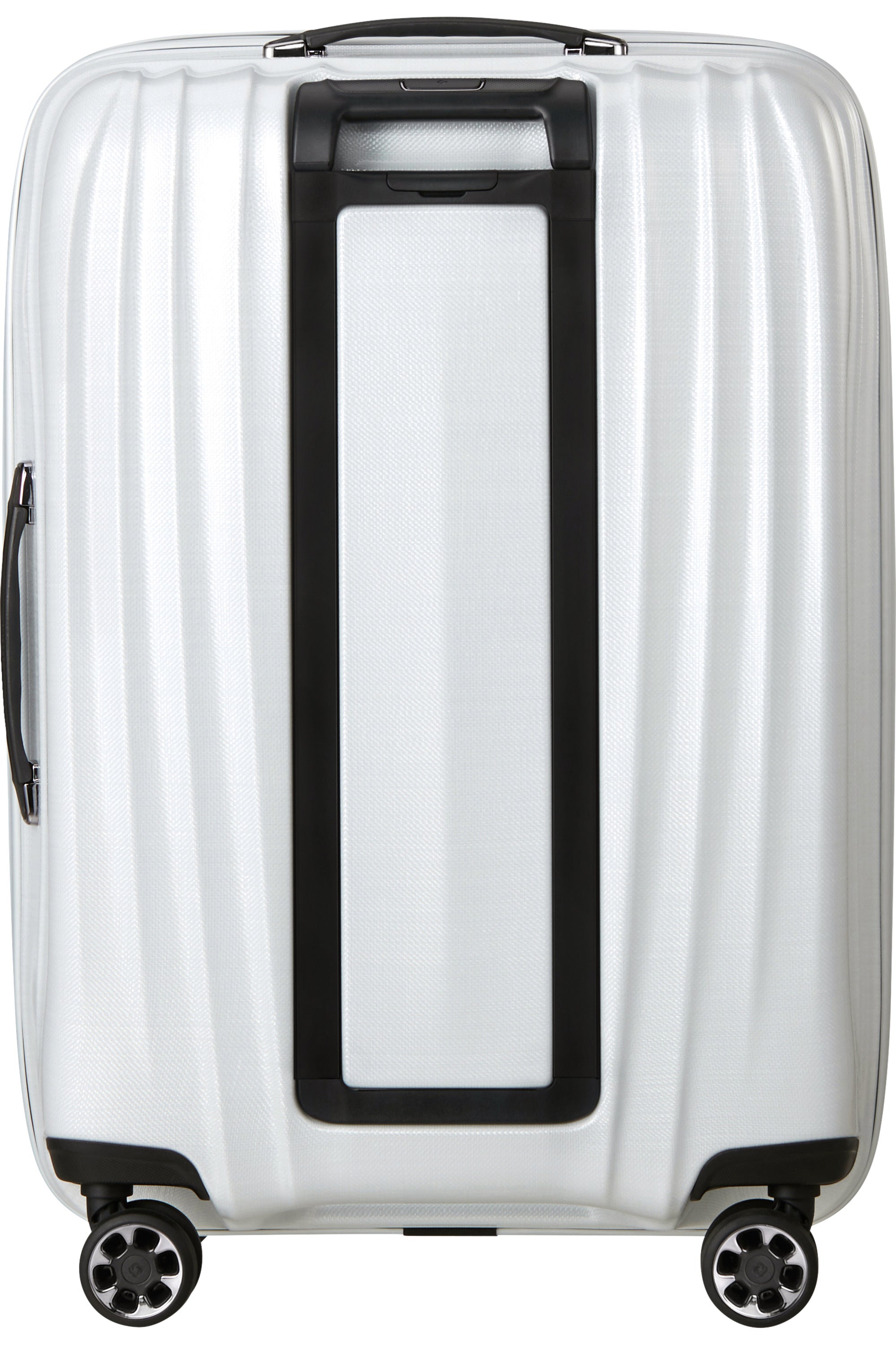 NEXIS Spinner Expandable (4 wheels) 70cm - Cotton White