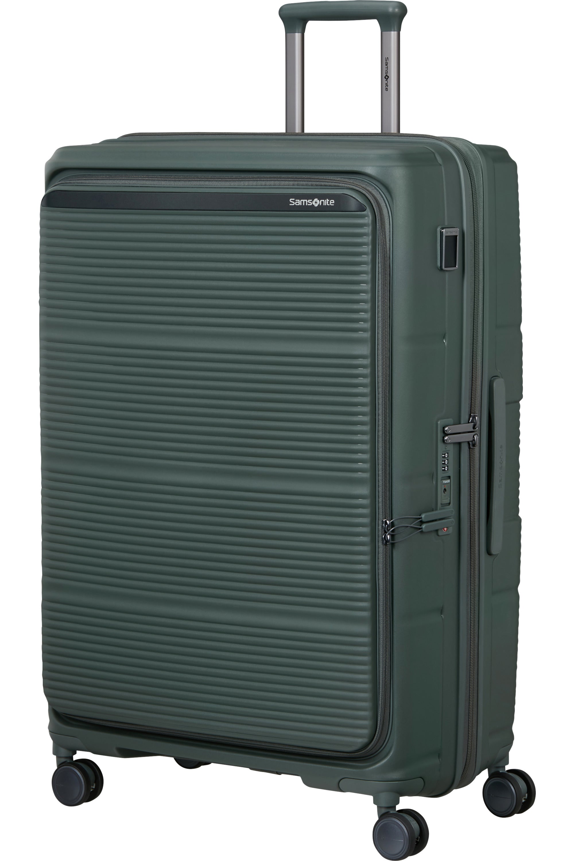 Paralux Spinner Expandable (4 wheels) 81cm - Olive