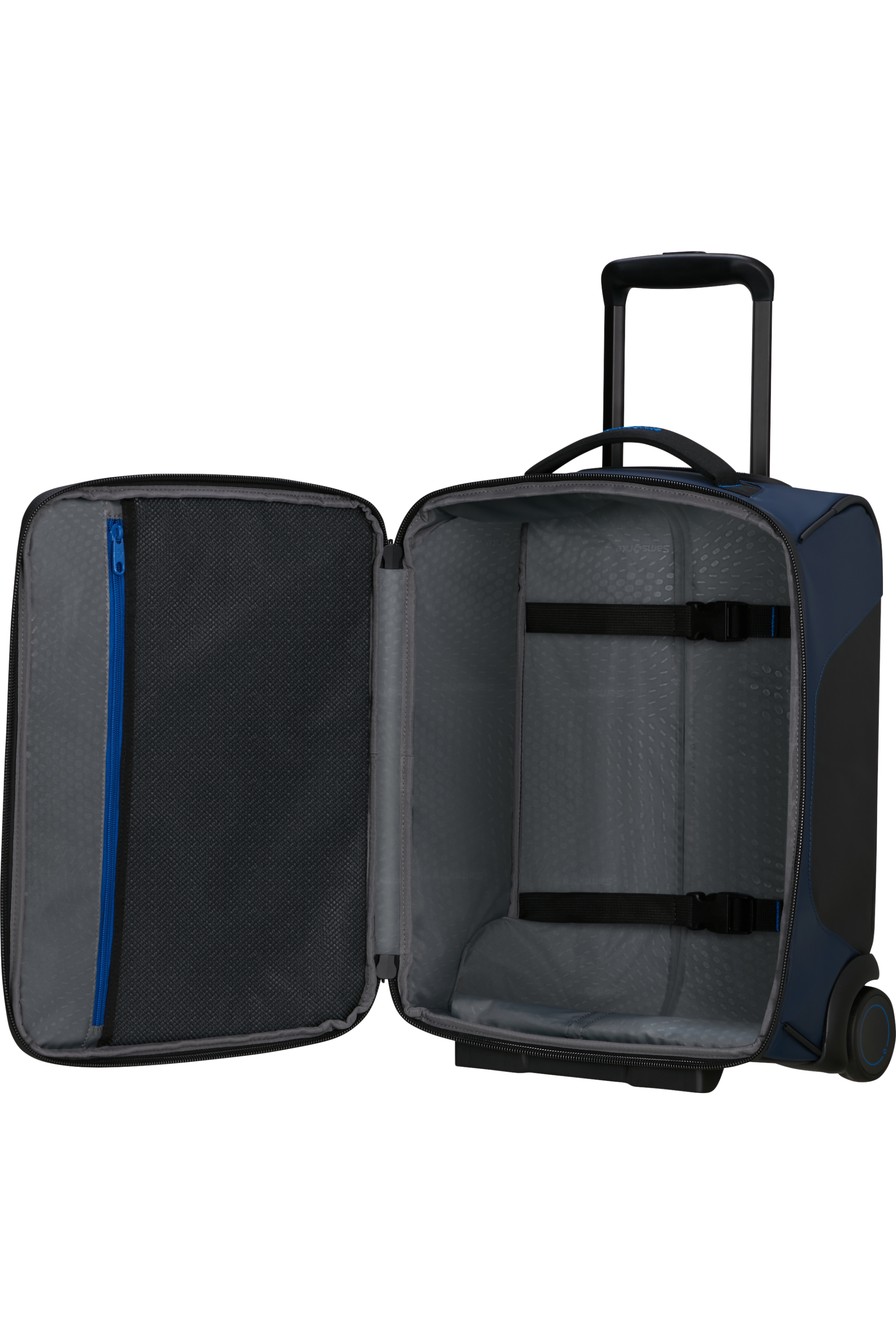 ECODIVER Duffle with wheels underseater 45cm - London Luggage