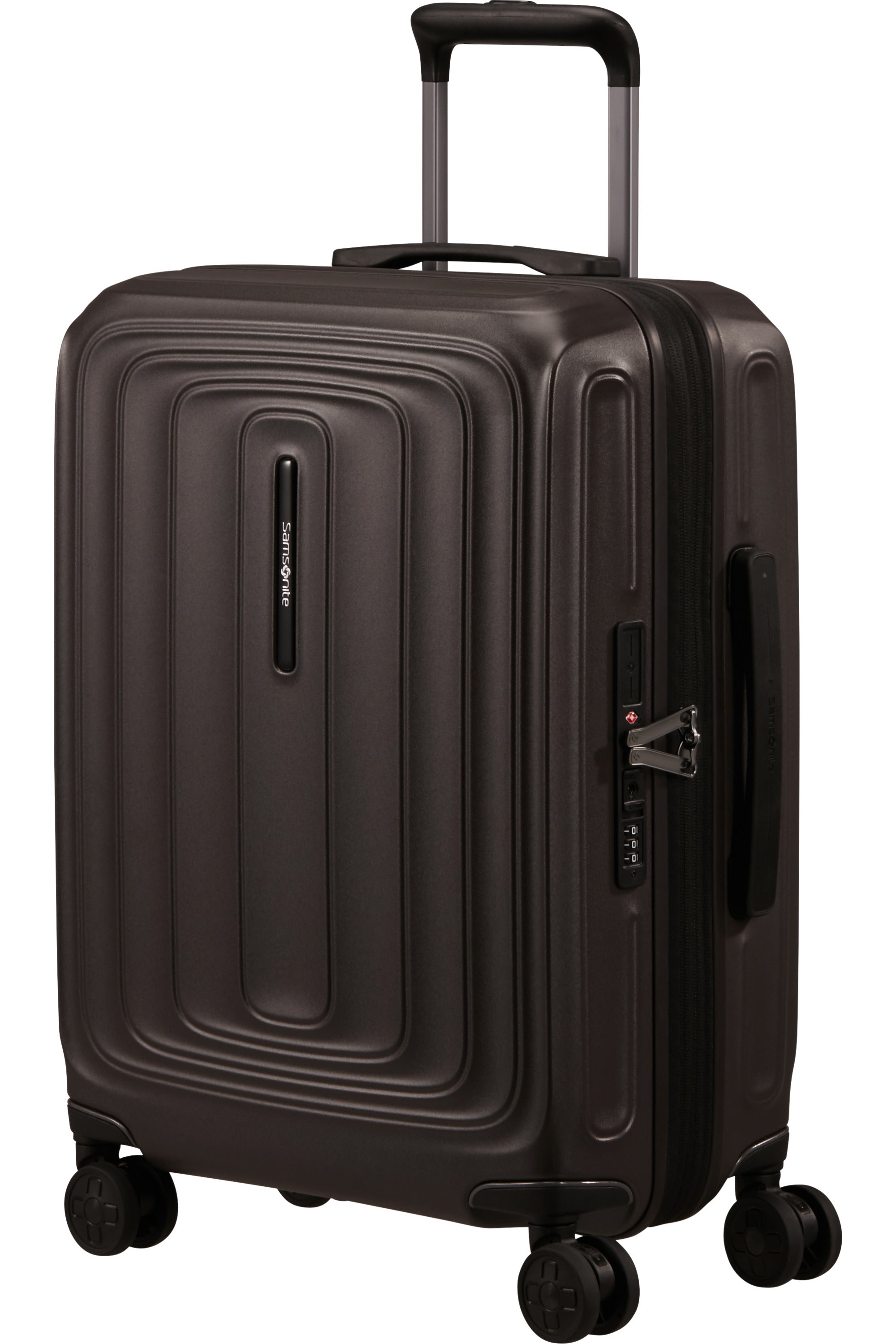 2WANDER Spinner Expandable (4 wheels) 55cm - Matt Brown