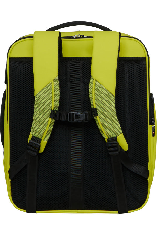 GLAZED Backpack 17.3" - Lime Punch
