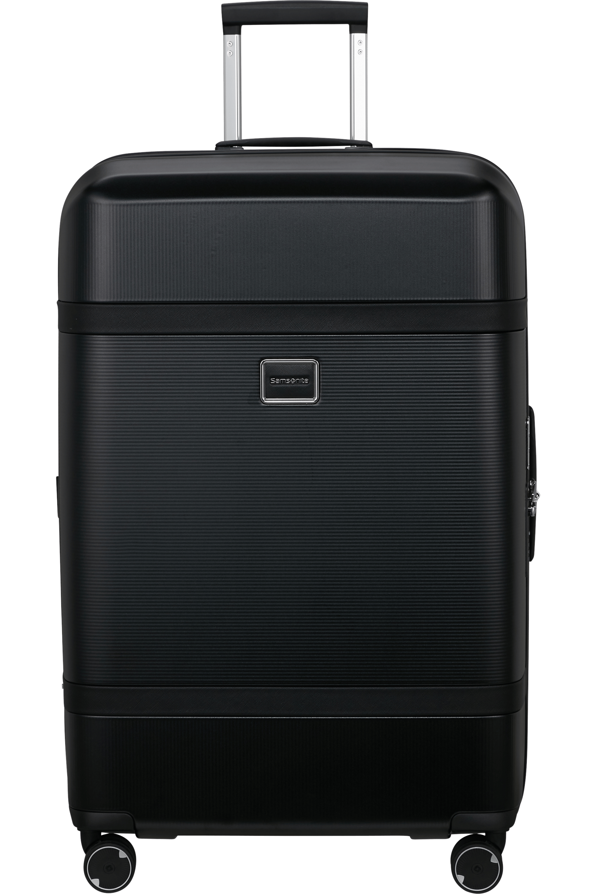 Image Spinner Expandable (4 wheels) 75cm - Black