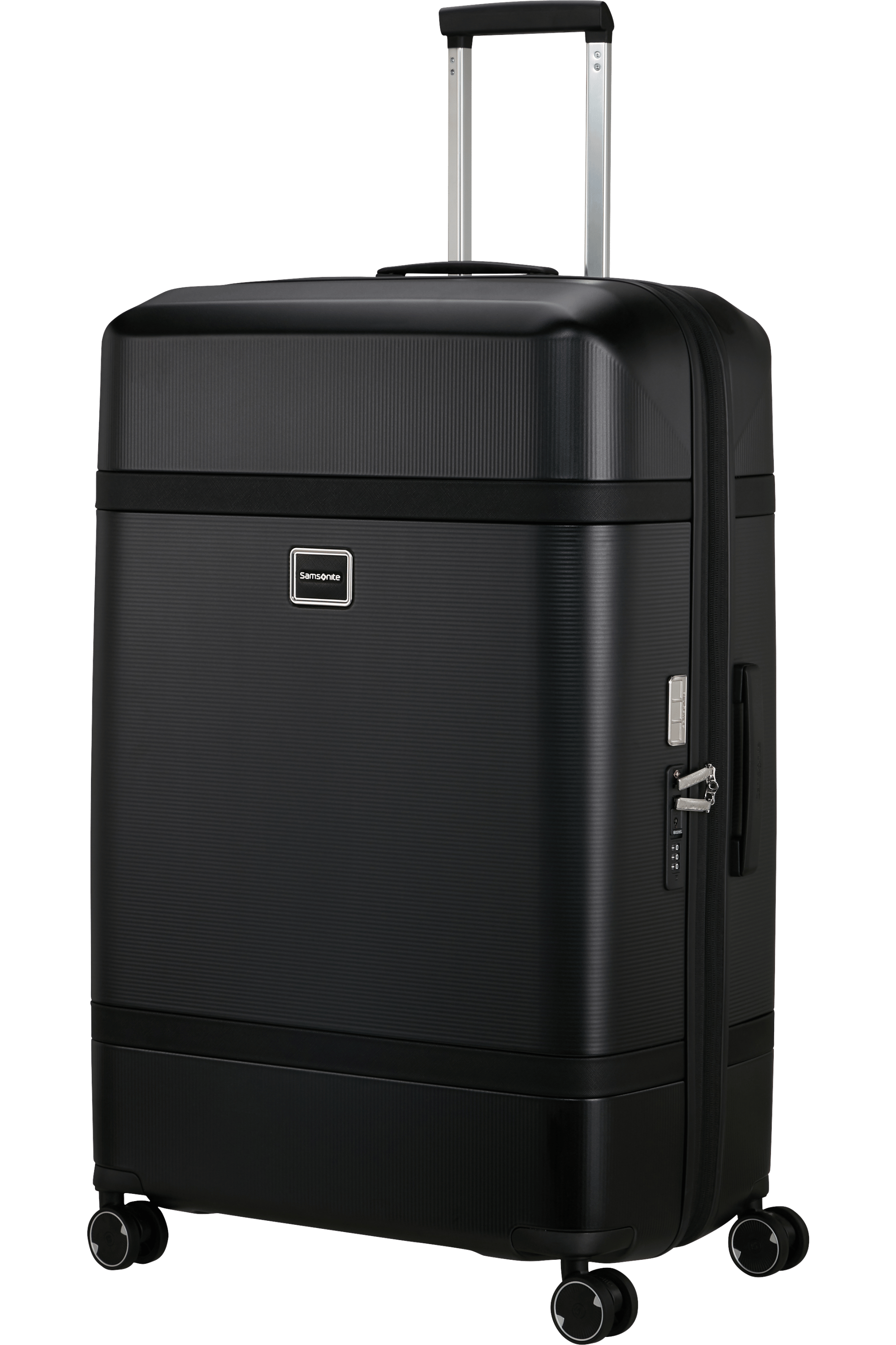 Image Spinner Expandable (4 wheels) 81cm - Black