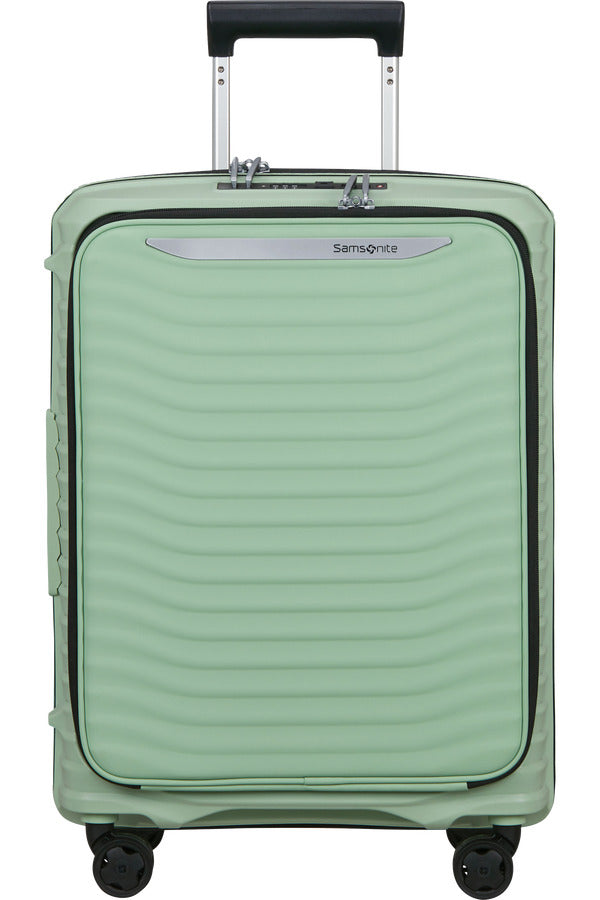 UPSCAPE Spinner Expandable (4 wheels) 55cm Easy Access - Soft Sage