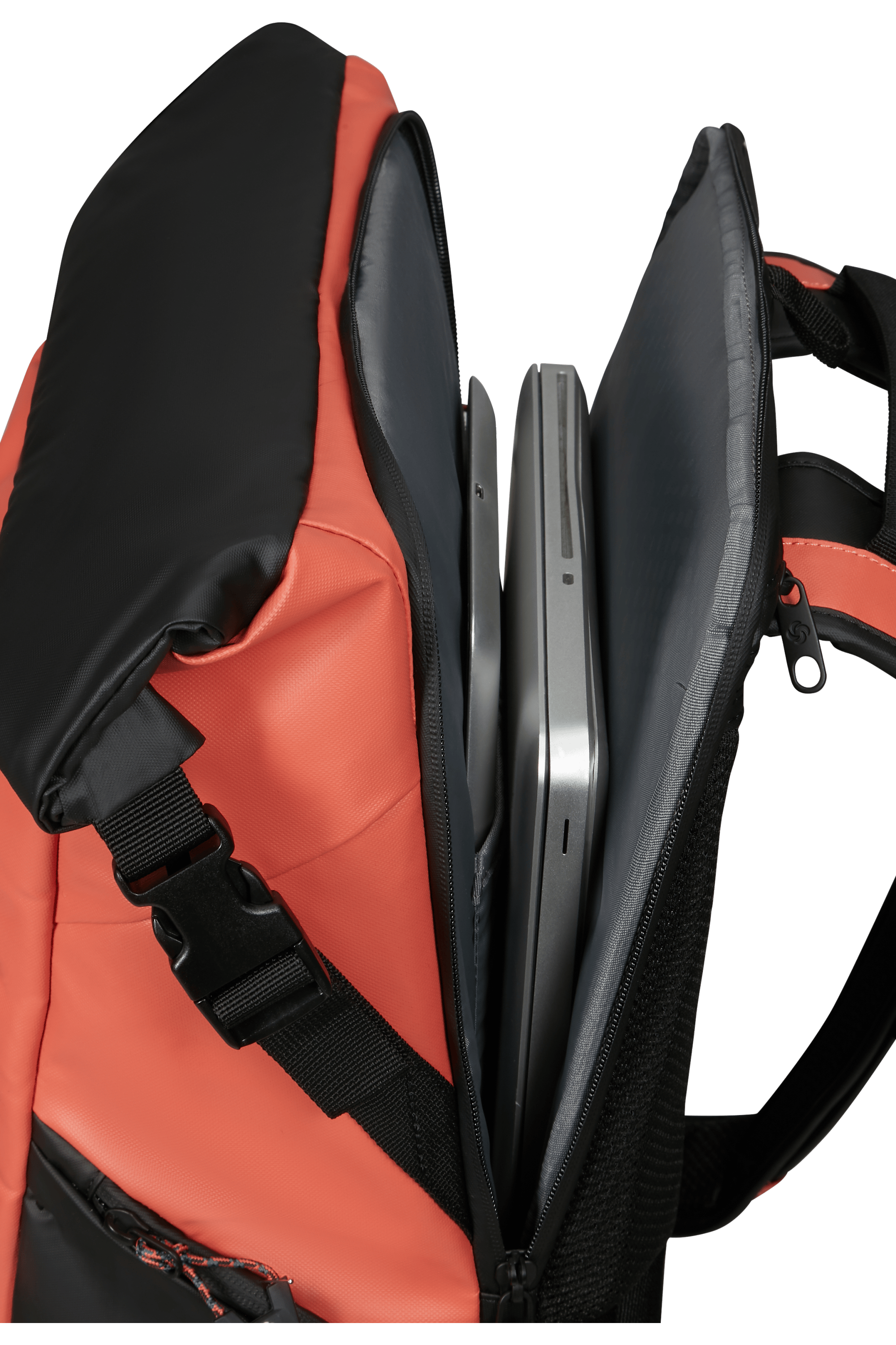 ECODIVER Backpack L (rolltop) - Clay